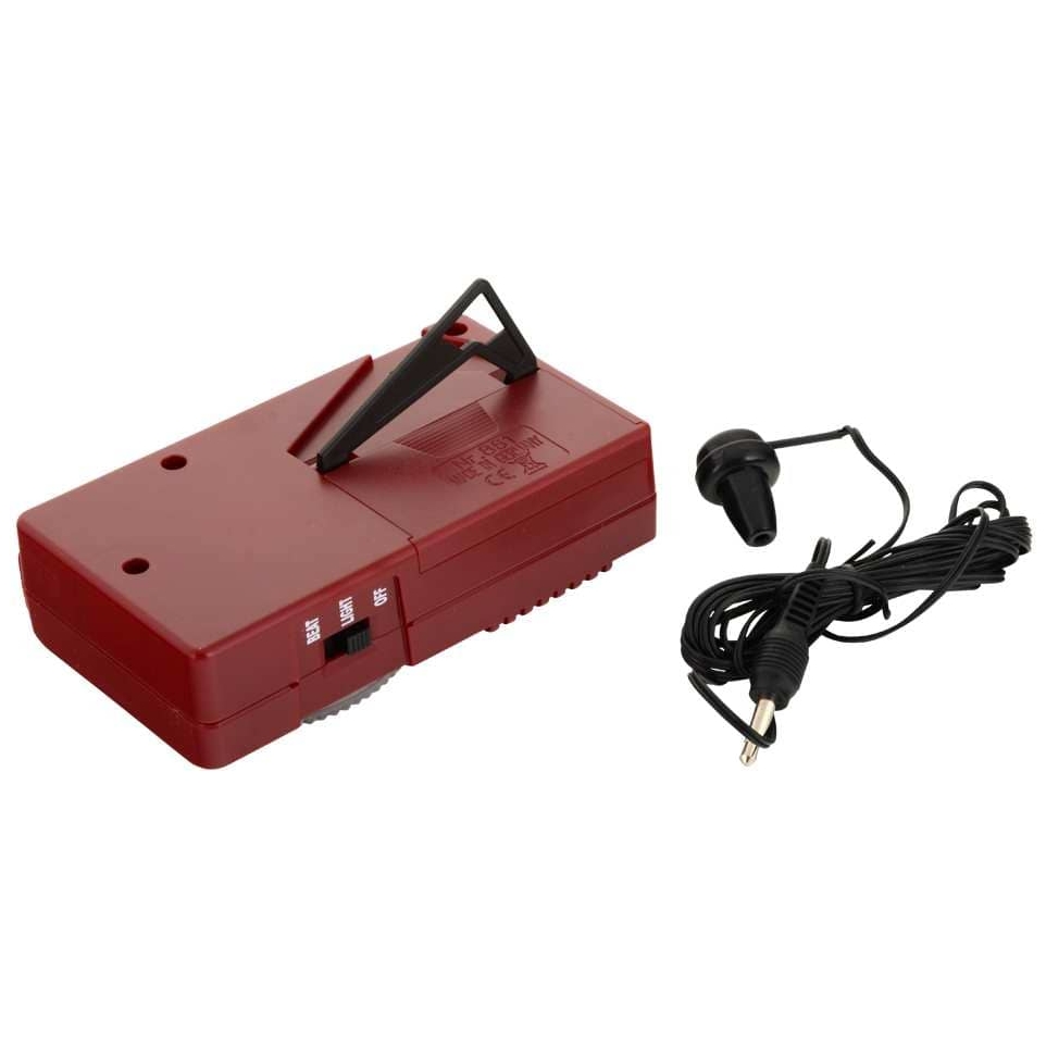 Wittner - Wittner Taktell Quartz QM 2 Serie 861 Rubinrot - 1