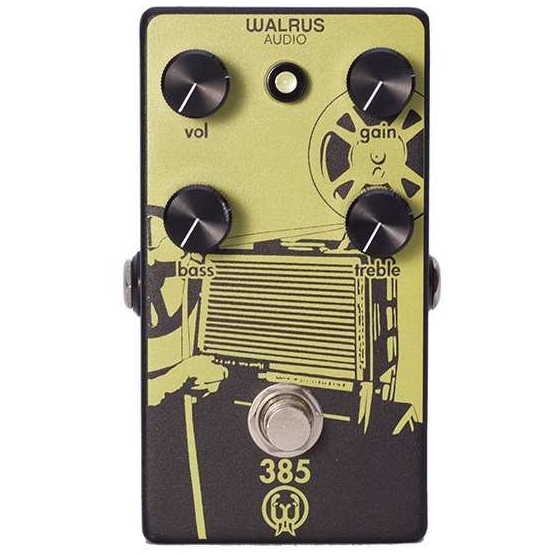 Walrus Audio - Walrus Audio 385 Overdrive