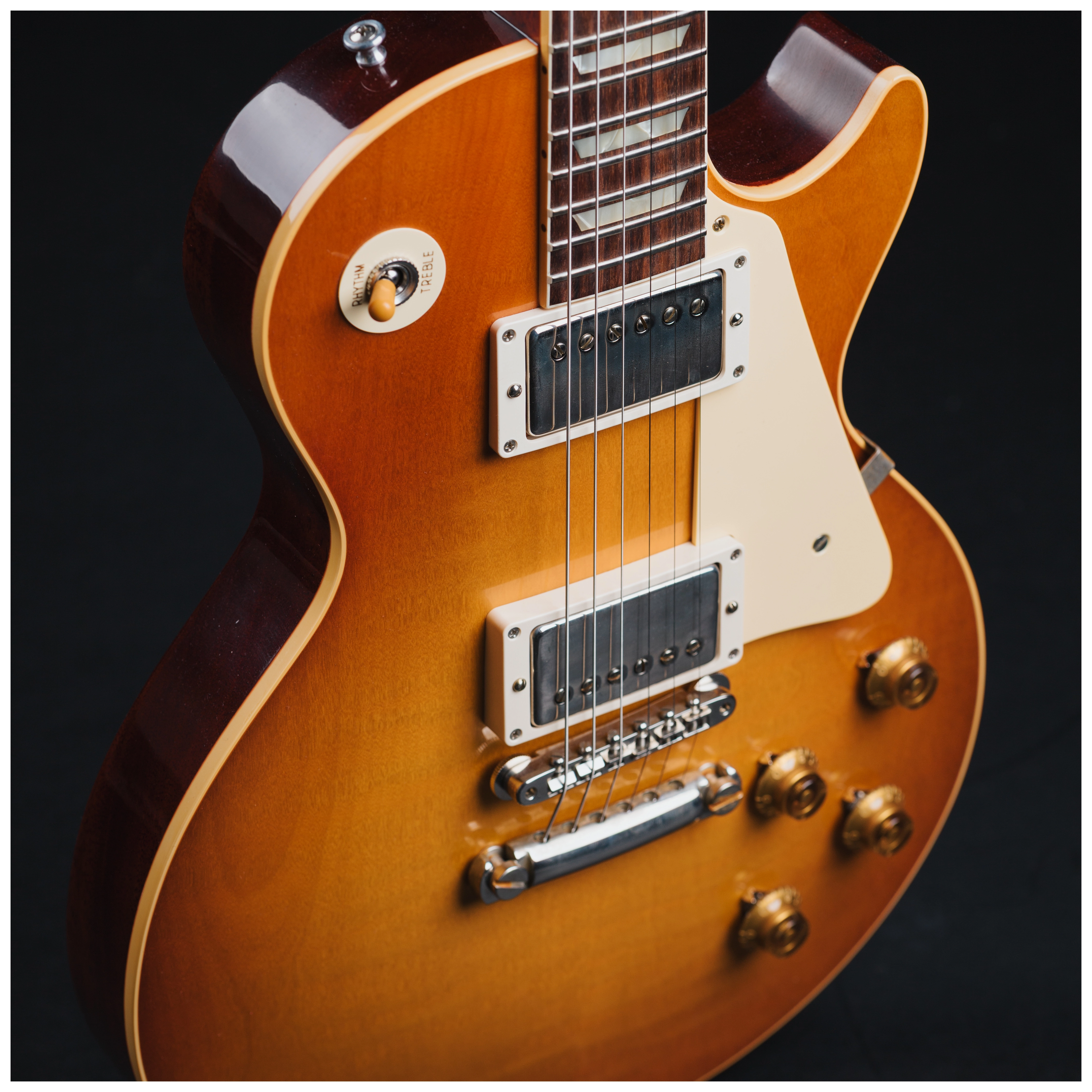 Gibson 1960 Les Paul Standard Reissue VOS Sunburst #05084 24