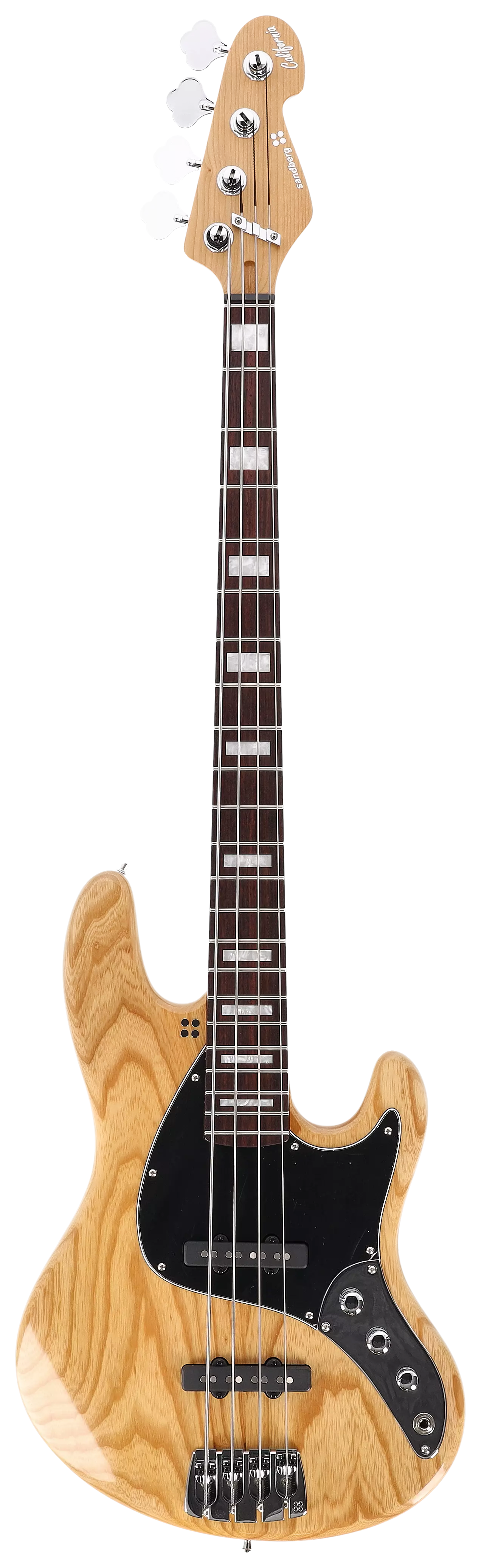 Sandberg California TT-4 RRW Swamp Ash Nature