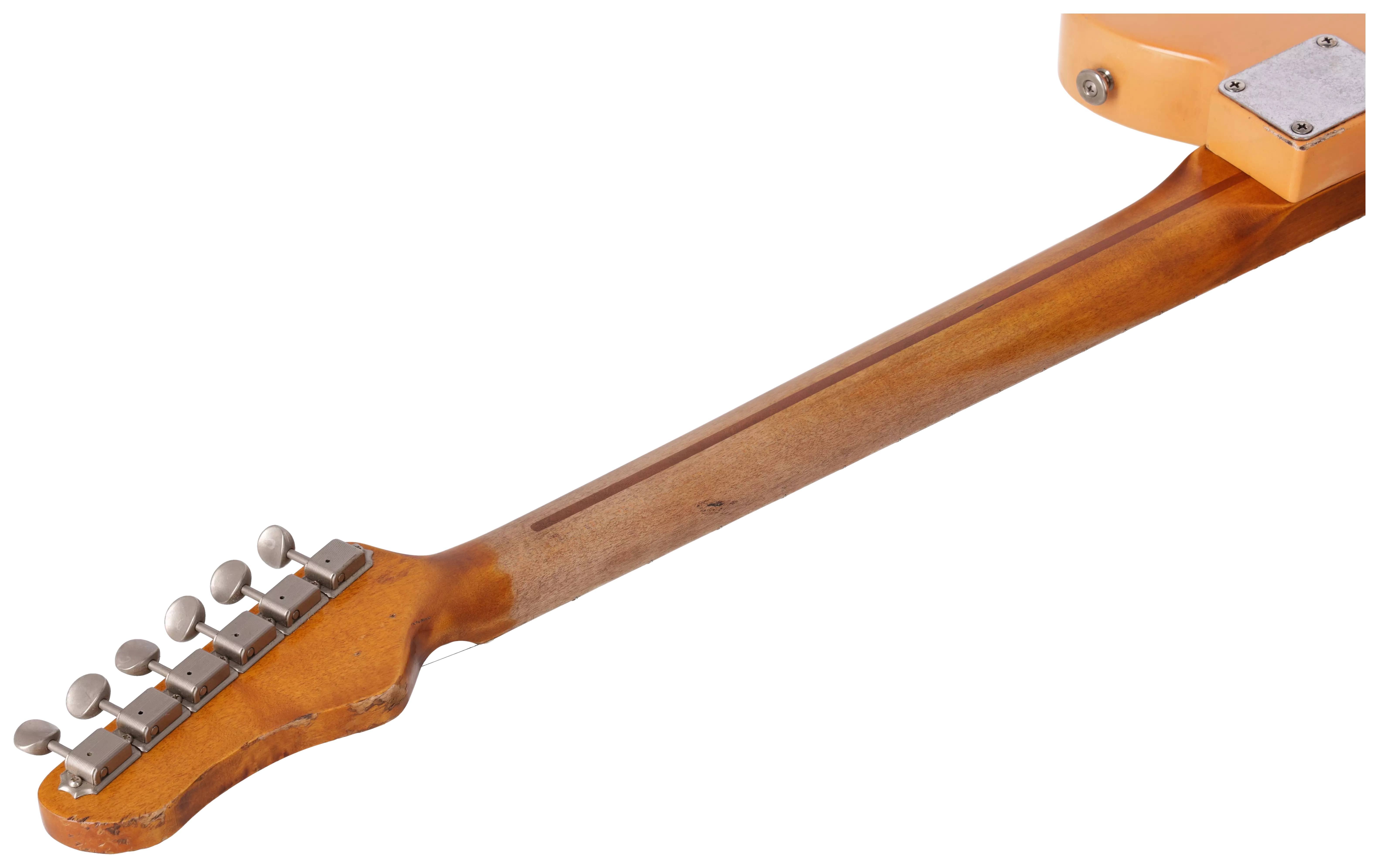 Haar Traditional T Paulownia BSB #3 14