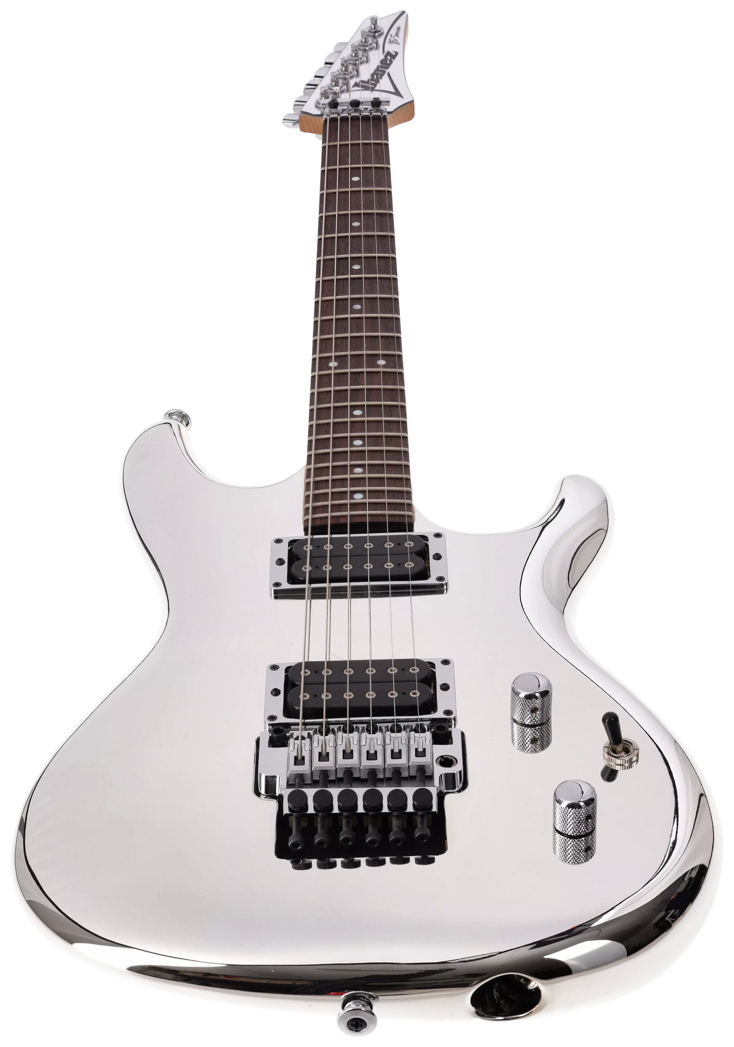 Ibanez JS3CR Chromeboy Joe Satriani #2 3