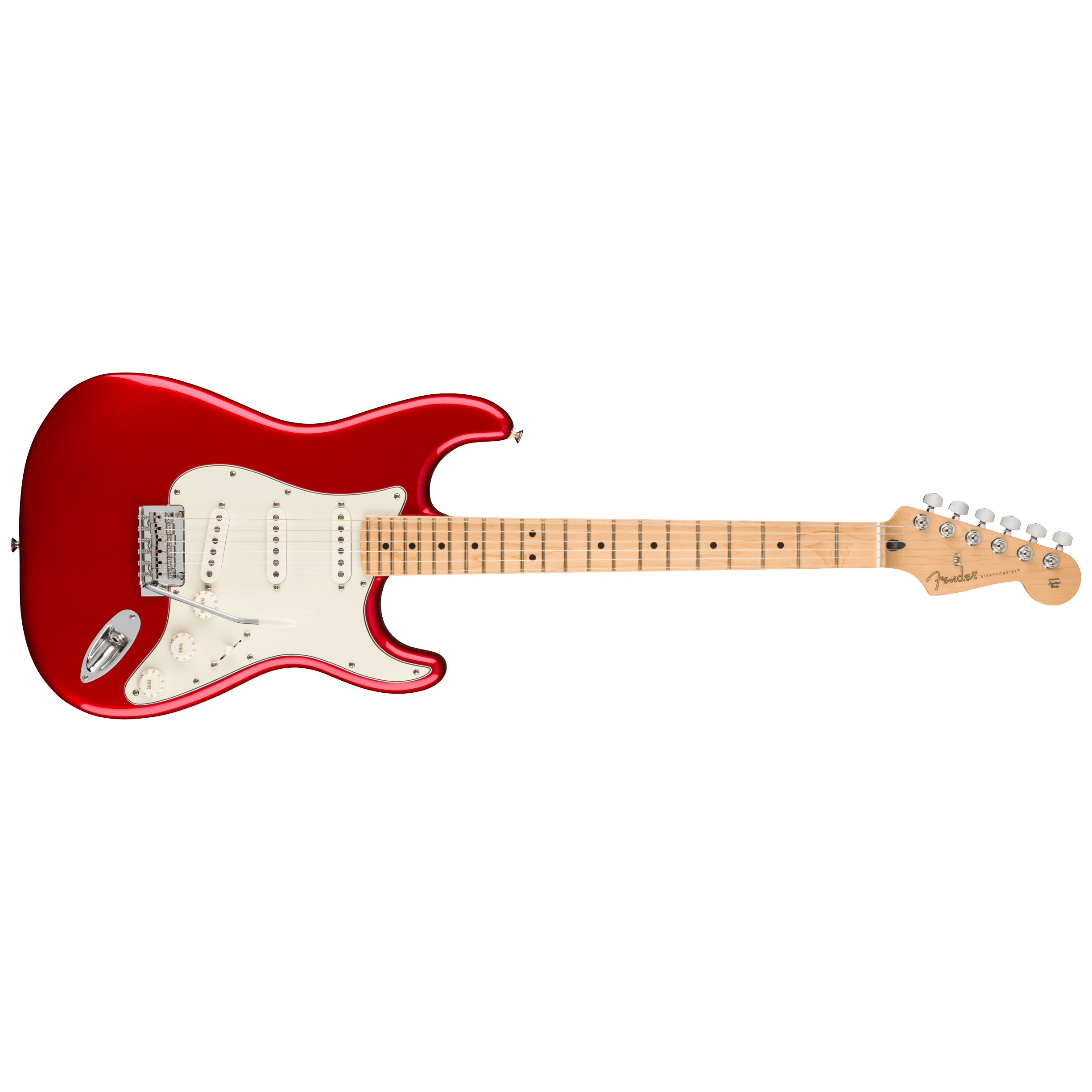 Fender Player Stratocaster MN CAR 1