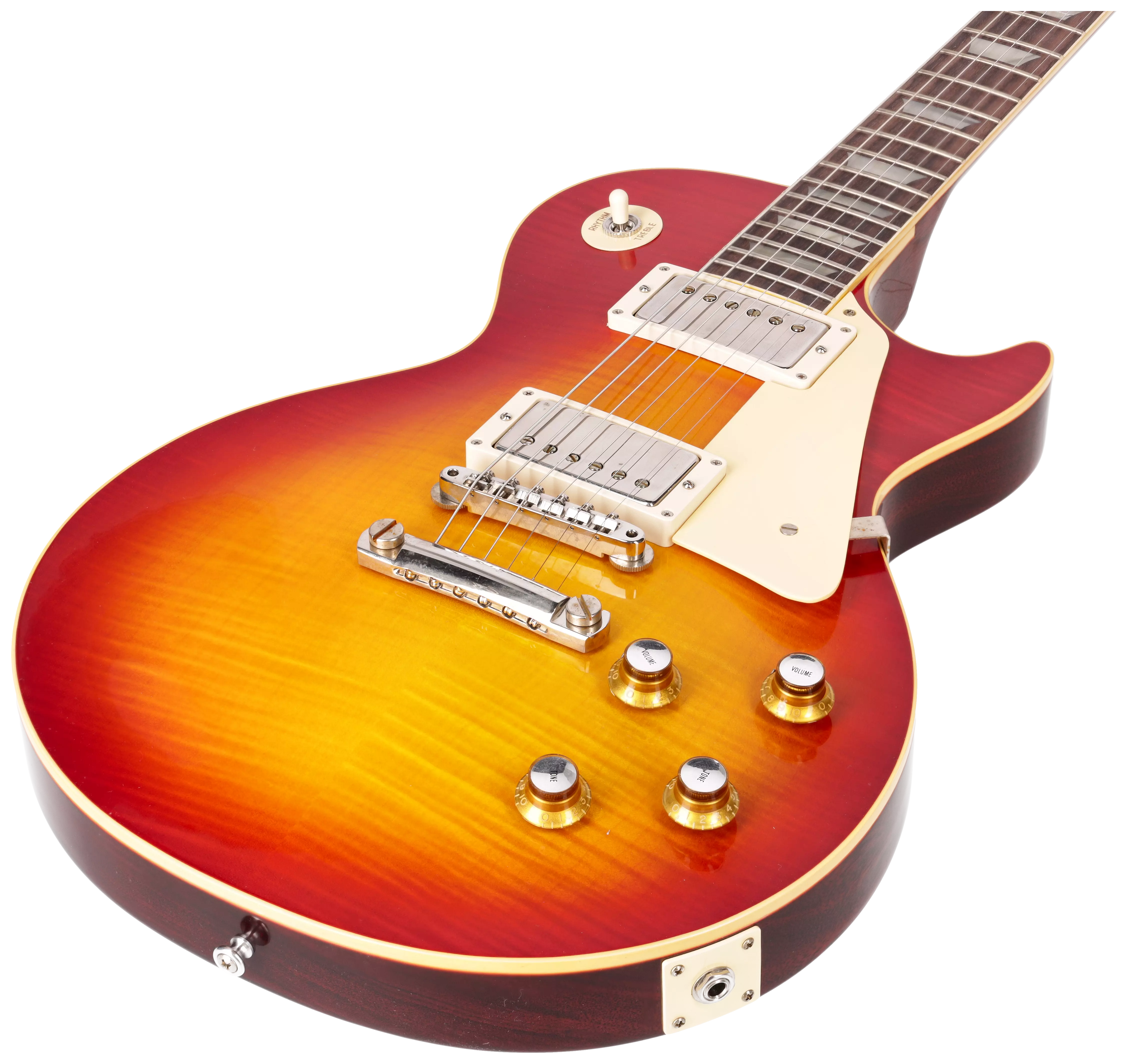 Gibson 1960 Les Paul Standard Reissue VOS WC 5