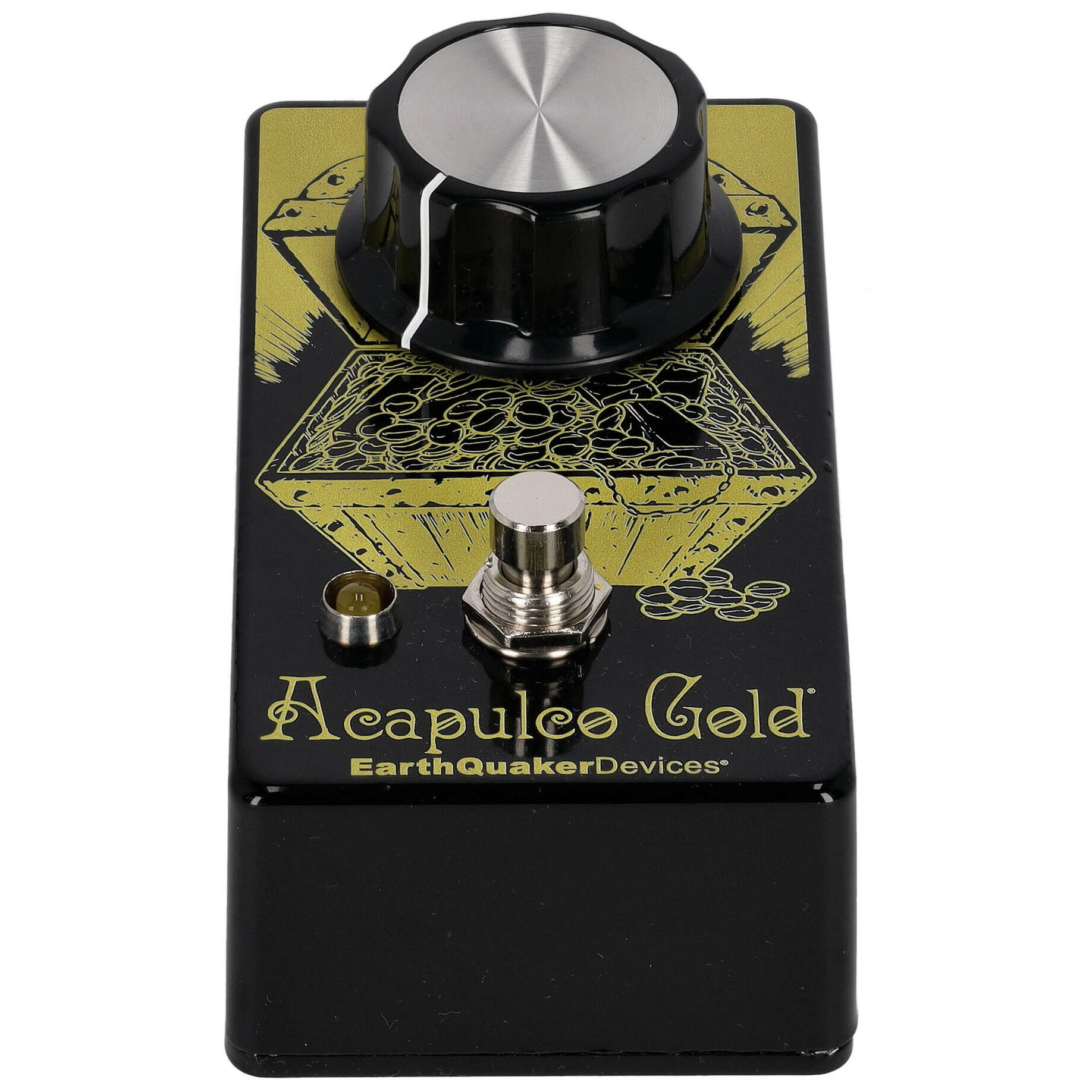 EarthQuaker Devices Acapulco Gold V2 - Power Amp Distortion 1