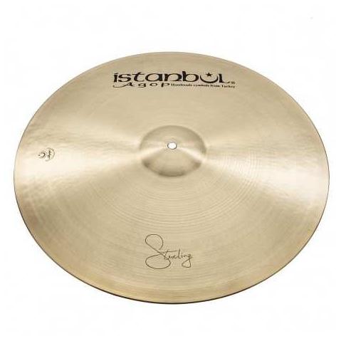 Agop Istanbul Sterling Series Ride - 22 Zoll