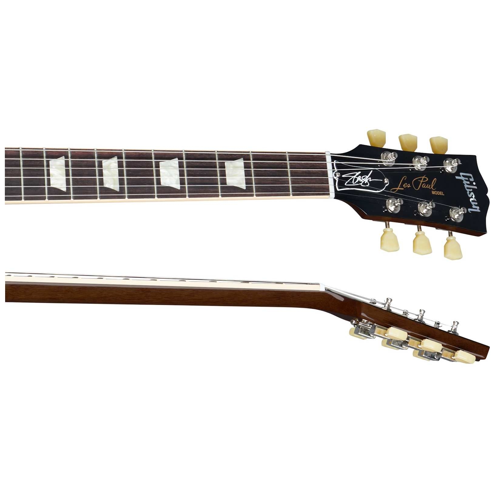 Gibson - Gibson Slash Les Paul November Burst - 6