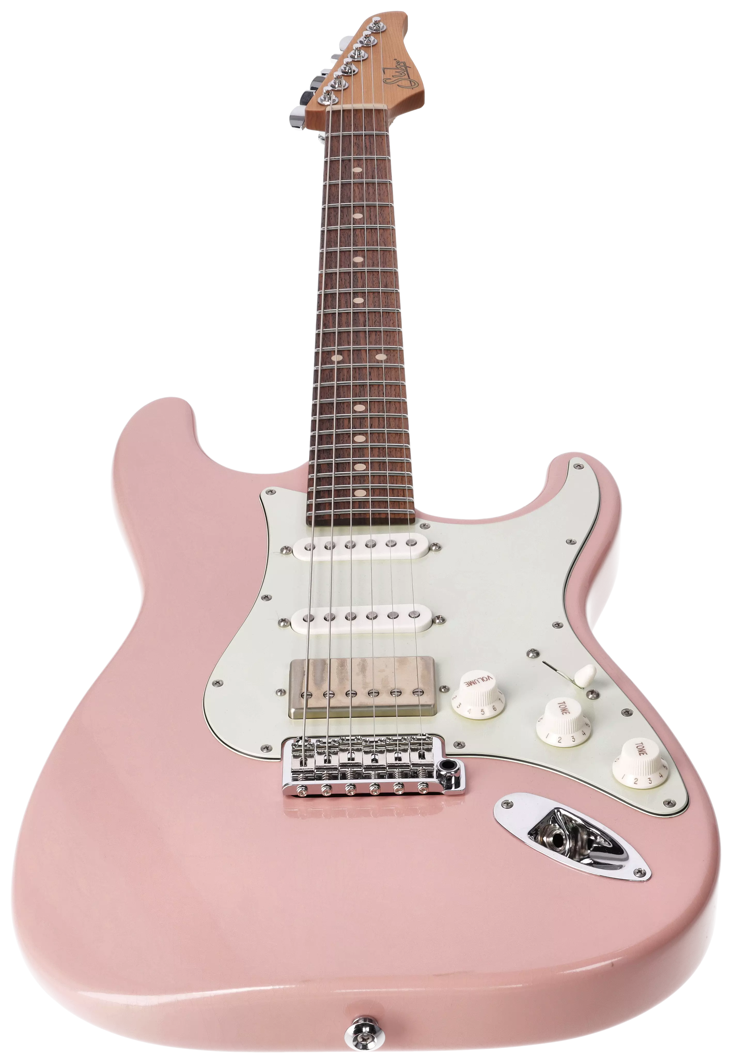 Suhr Mateus Asato Classic S Antique RW SP #2 3