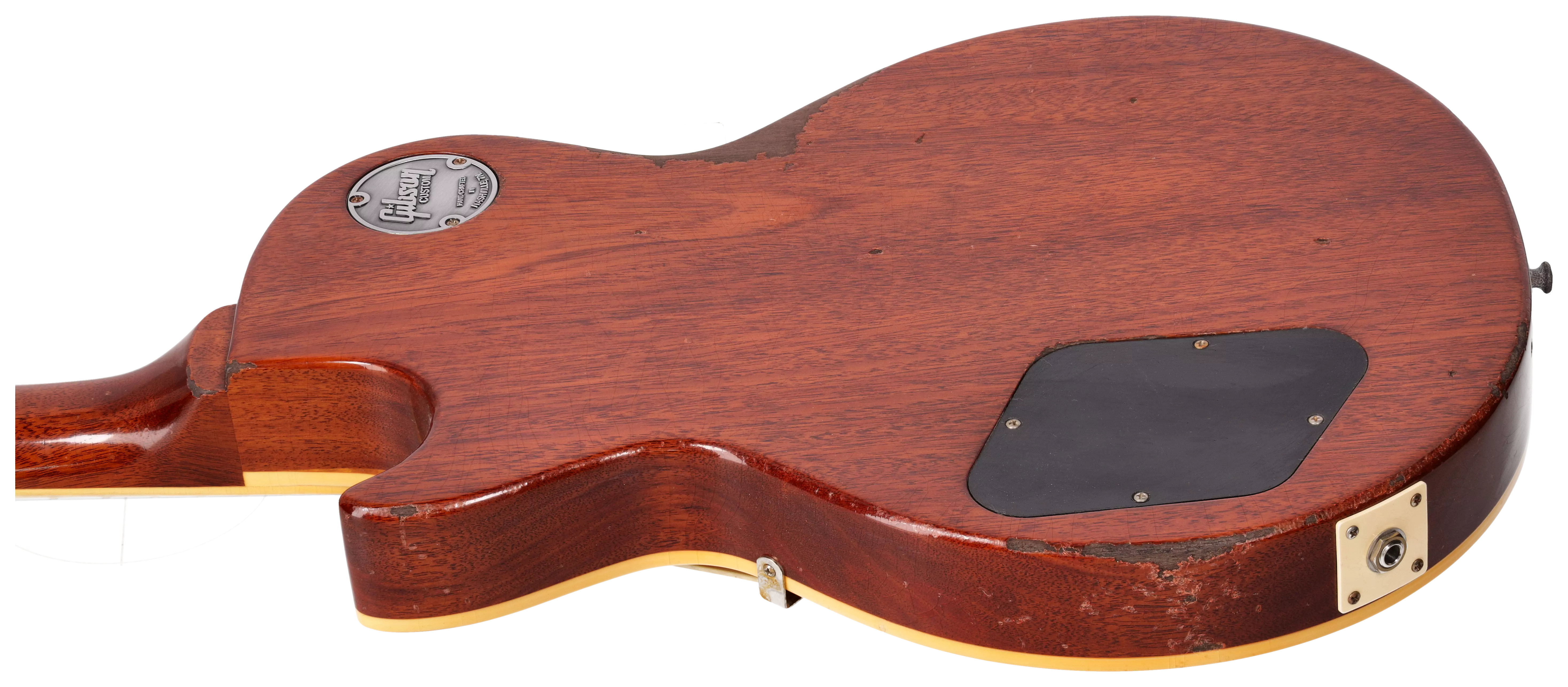 Gibson 1959 Les Paul Standard Reissue Heavy Aged GPB #2 8