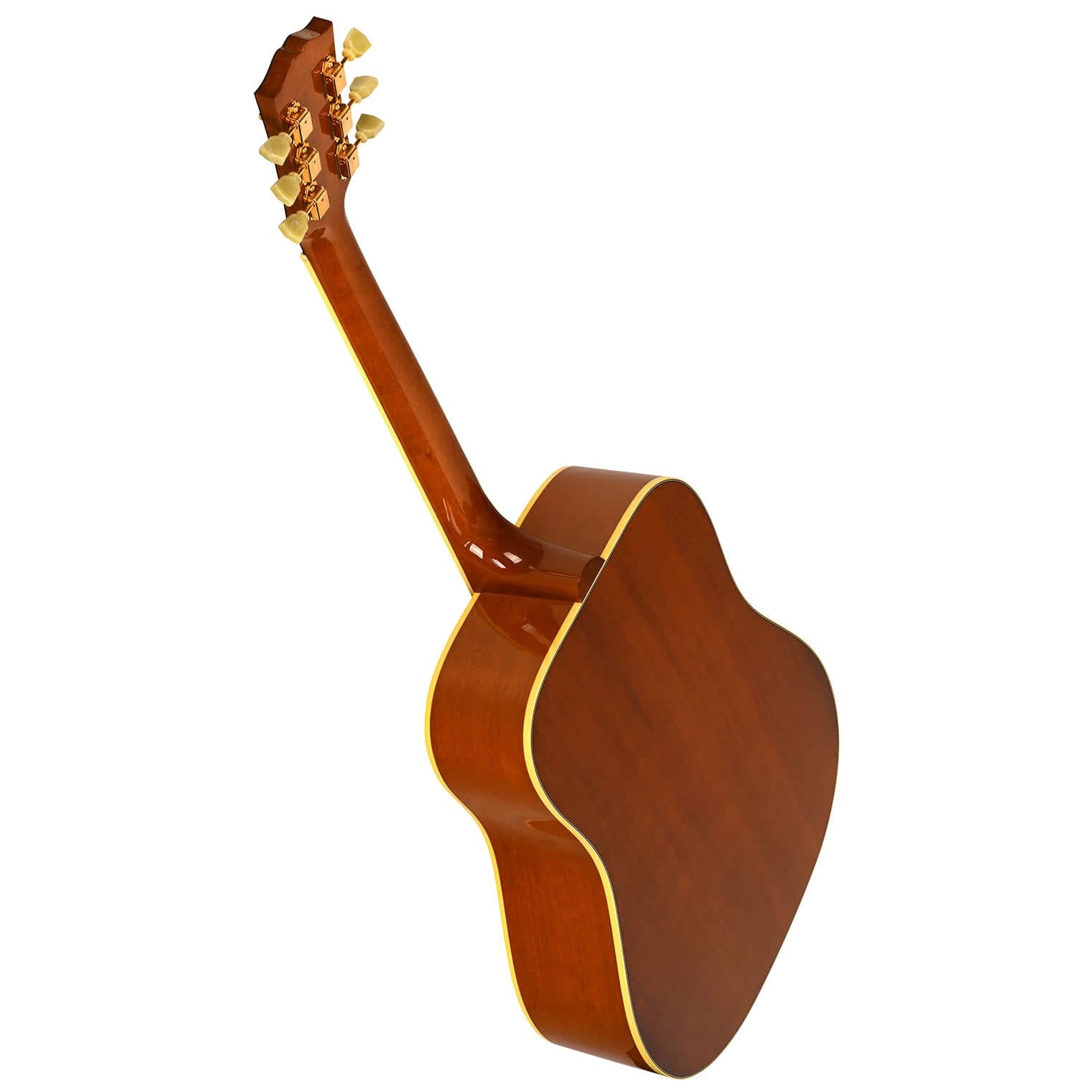 Gibson - Gibson Hummingbird Original Heritage Cherry Sunburst - 6