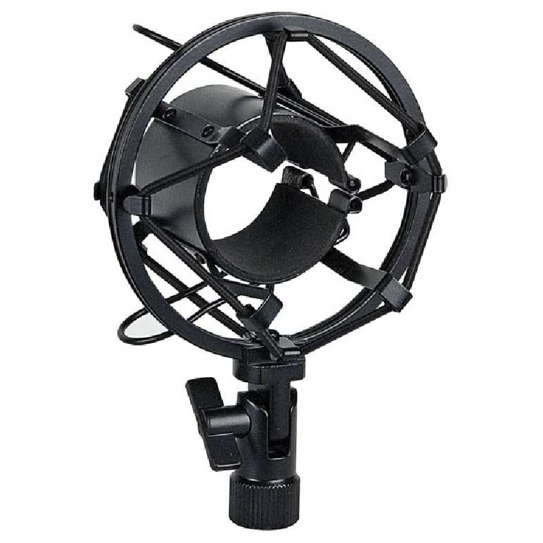 DAP - DAP Mikrofon Anti Shock Mount 44 - 48 mm Schwarz