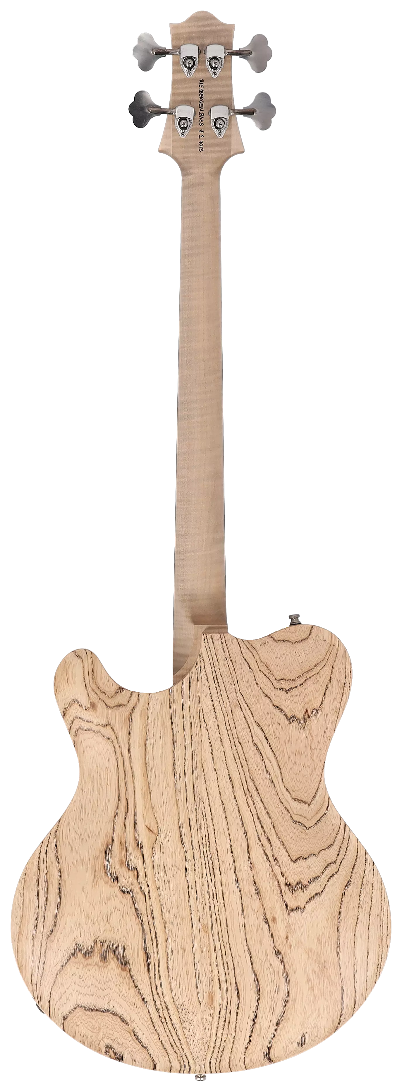 Nik Huber Rietbergen Standard Bass TCF 6