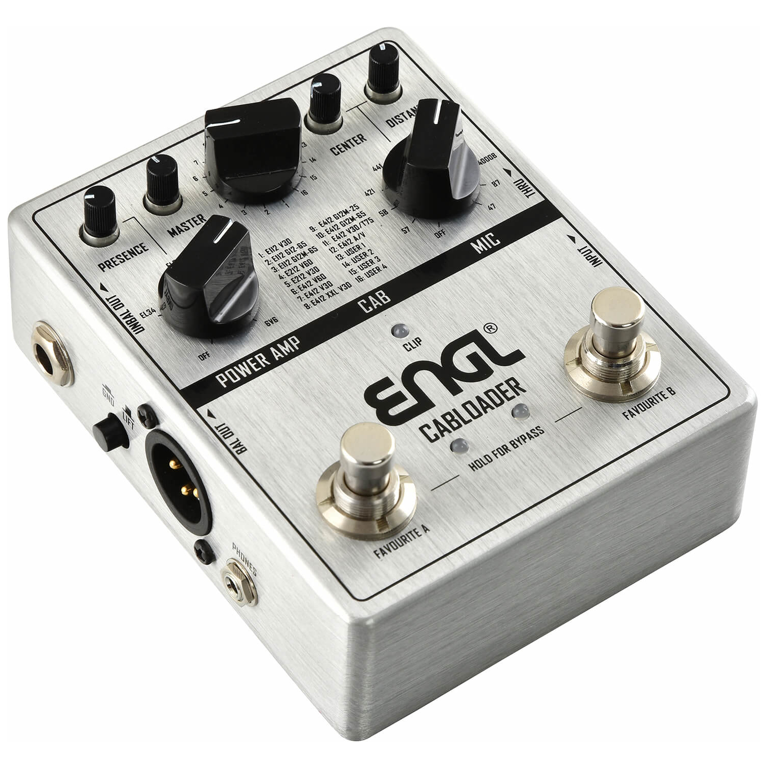 Engl - Engl Cabloader