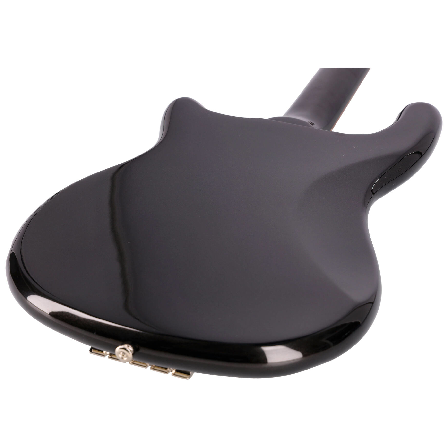 Image of Epiphone embassy bass graphite black 10002842 7