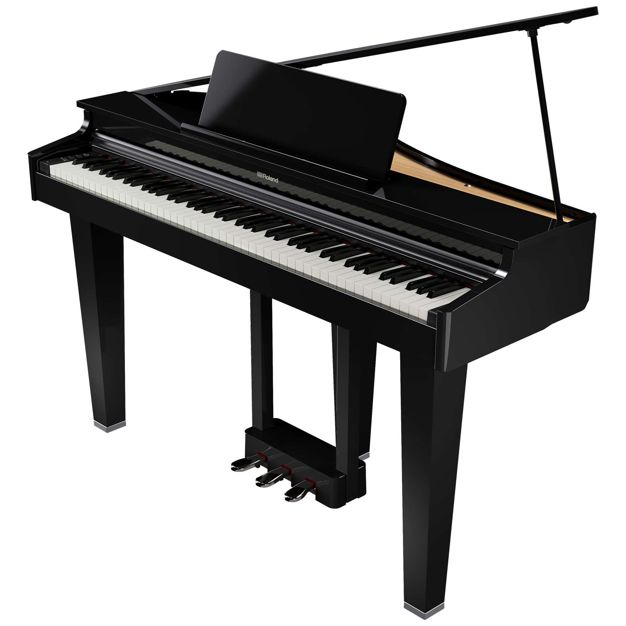 Roland P-3 Ultra Compact Grandpiano