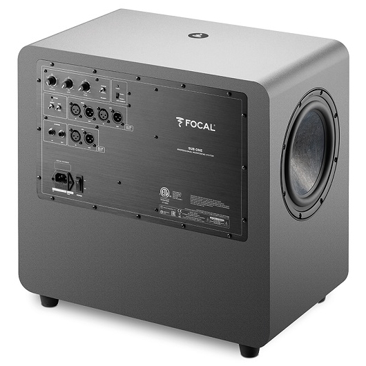 Image of Focal sub one 10027188 1