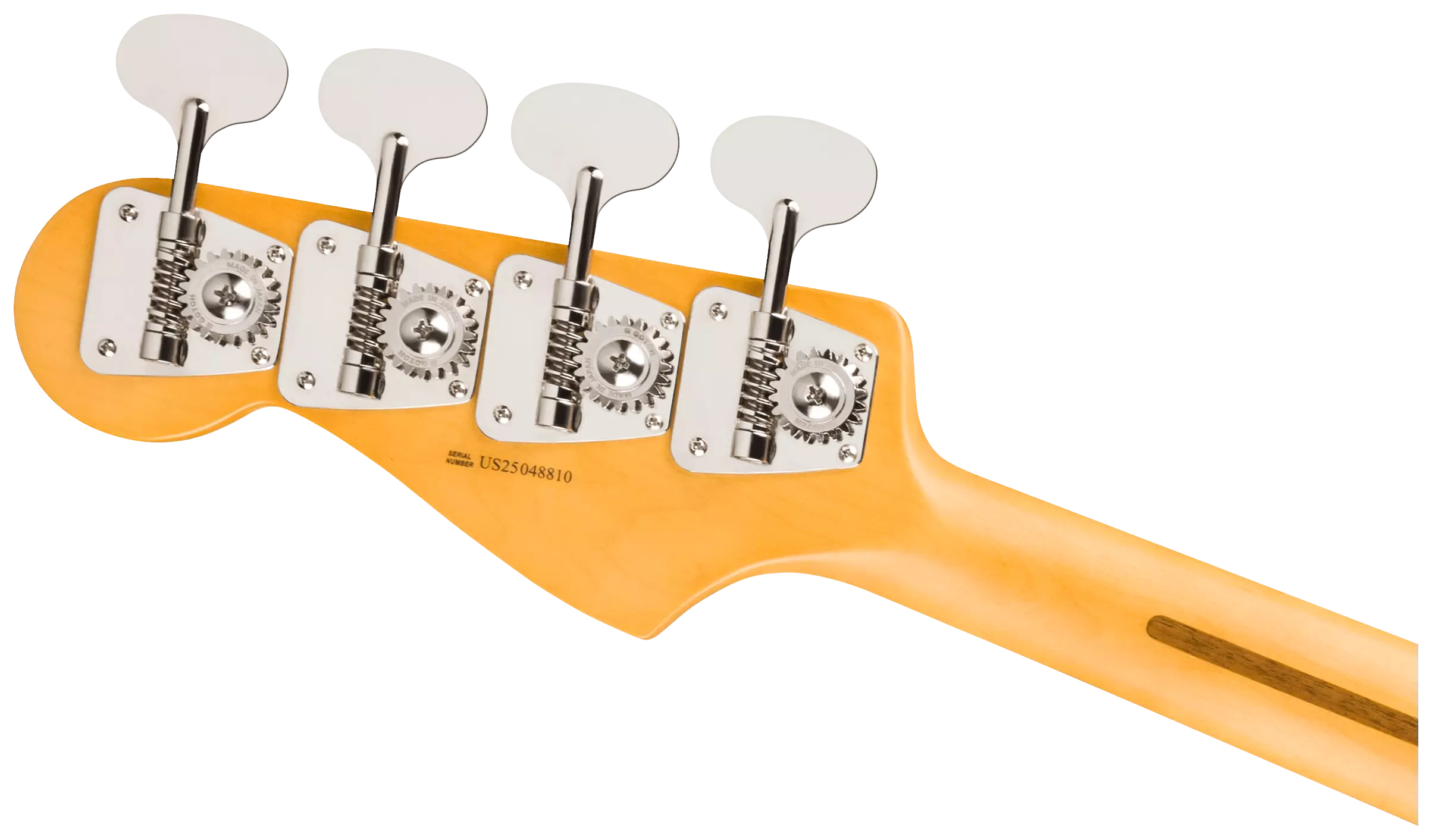 Fender American Pro Classic Jazz Bass MN FDKR 6