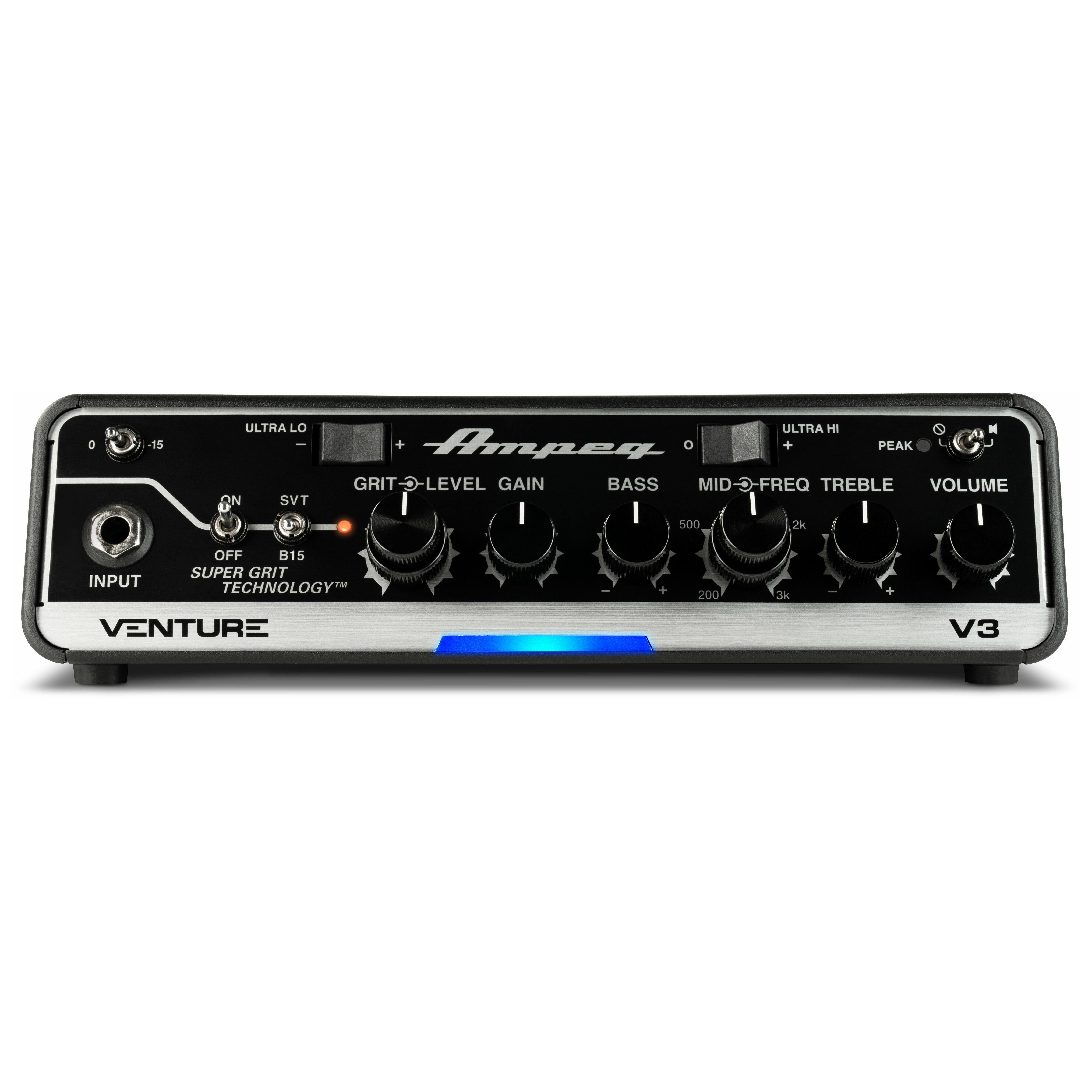 Ampeg Venture V3 Bass Head