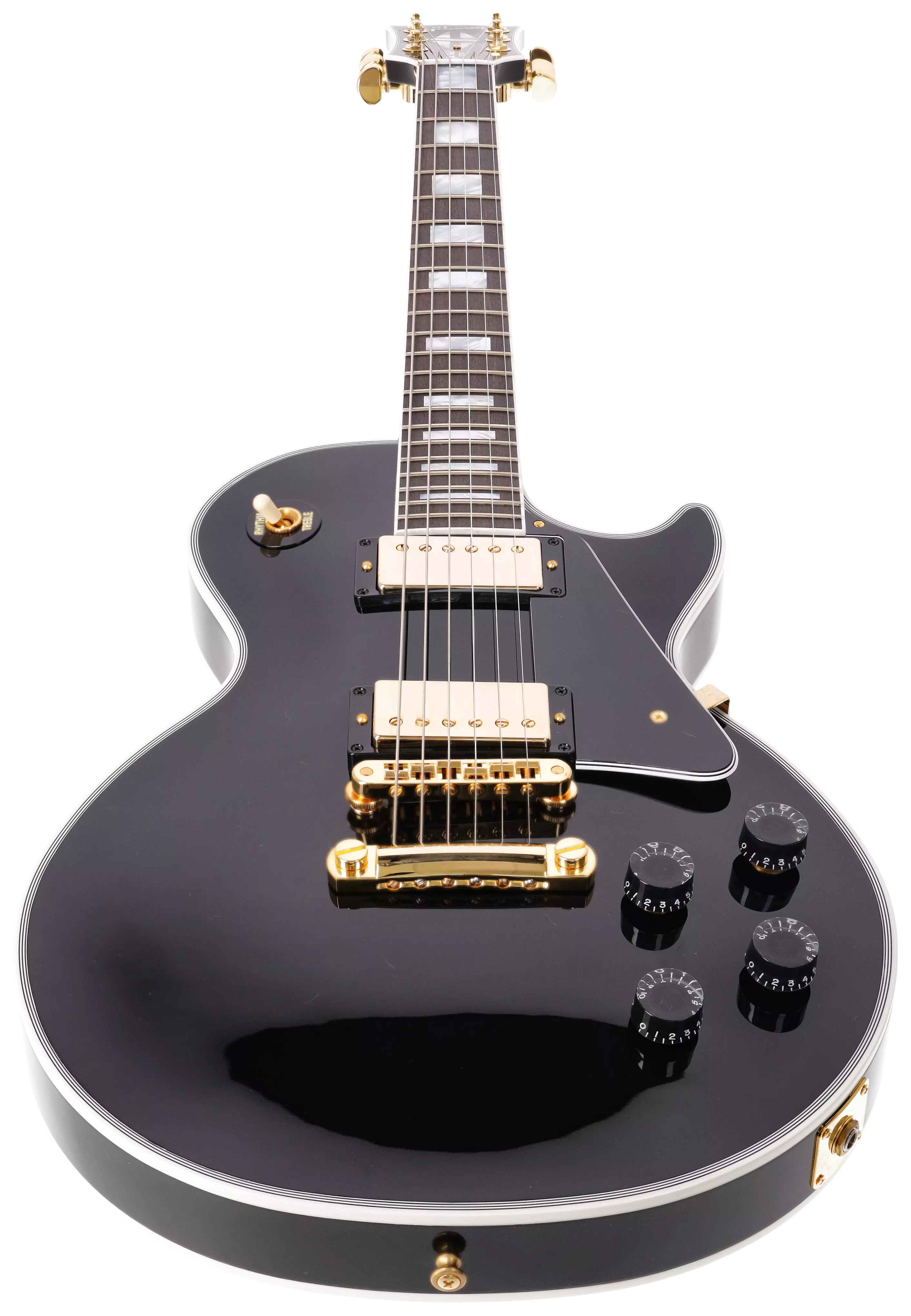 Gibson Les Paul Custom GH EB #8 3
