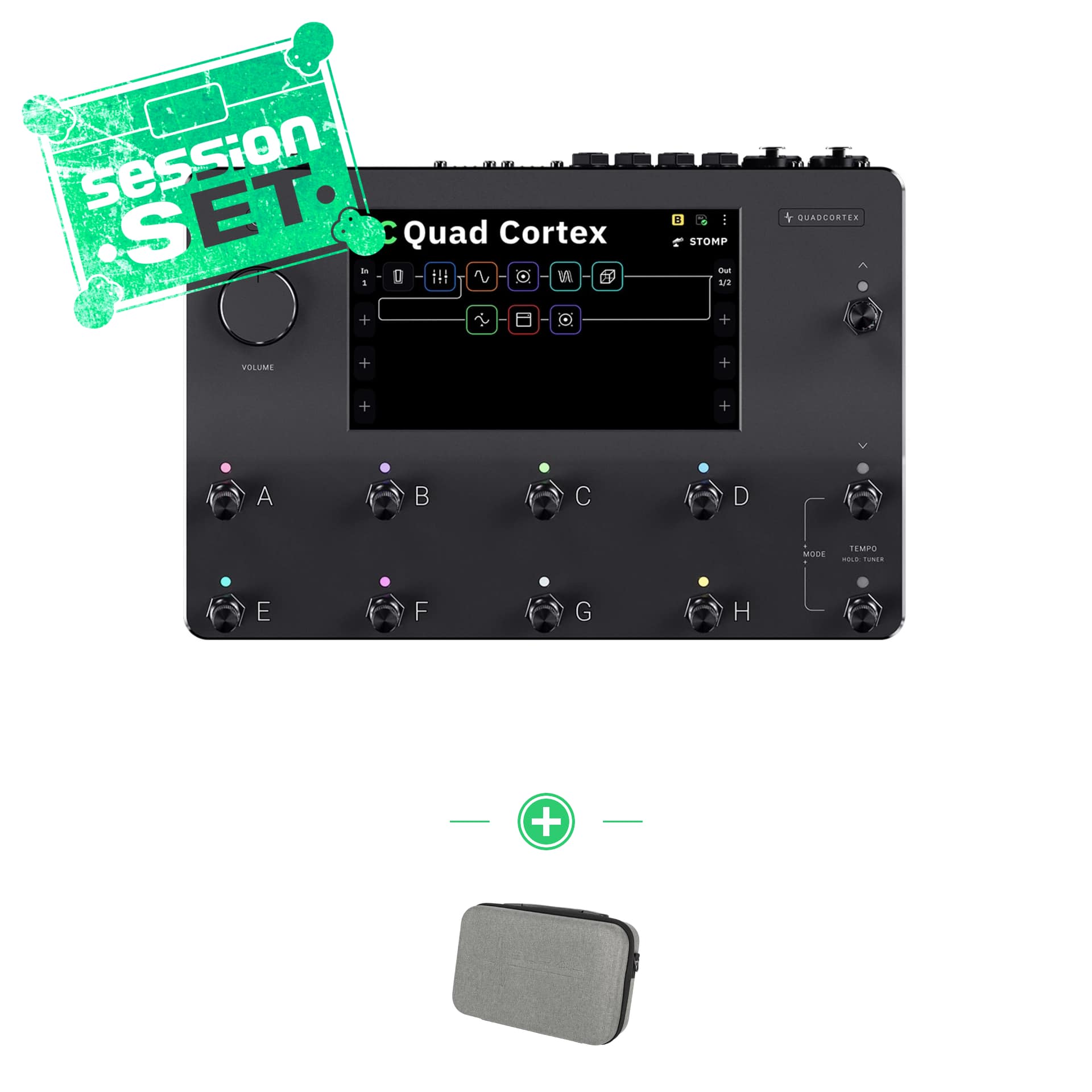 neural dsp quad cortex - session set - 70000898-1
