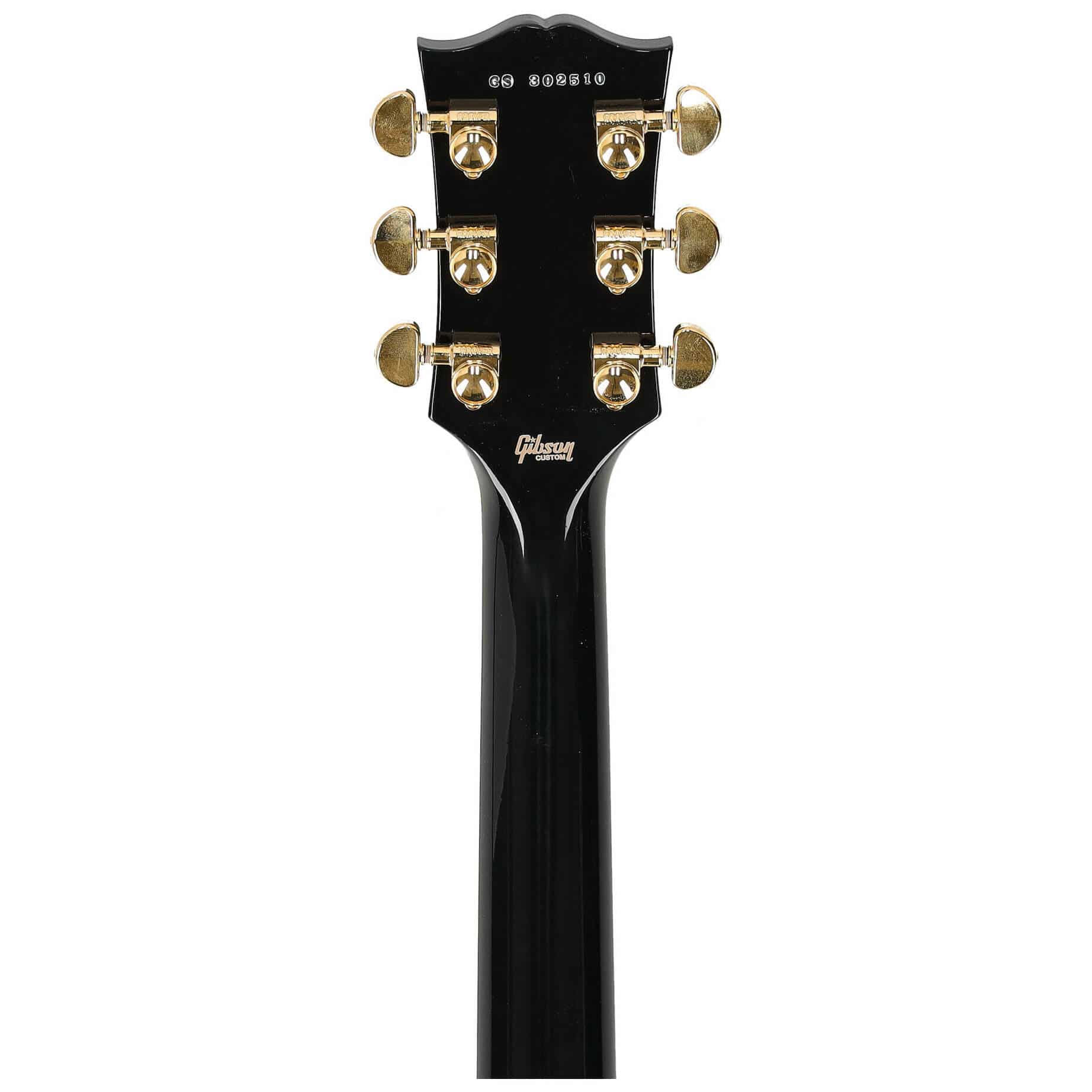 Gibson Les Paul Custom GH EB 6