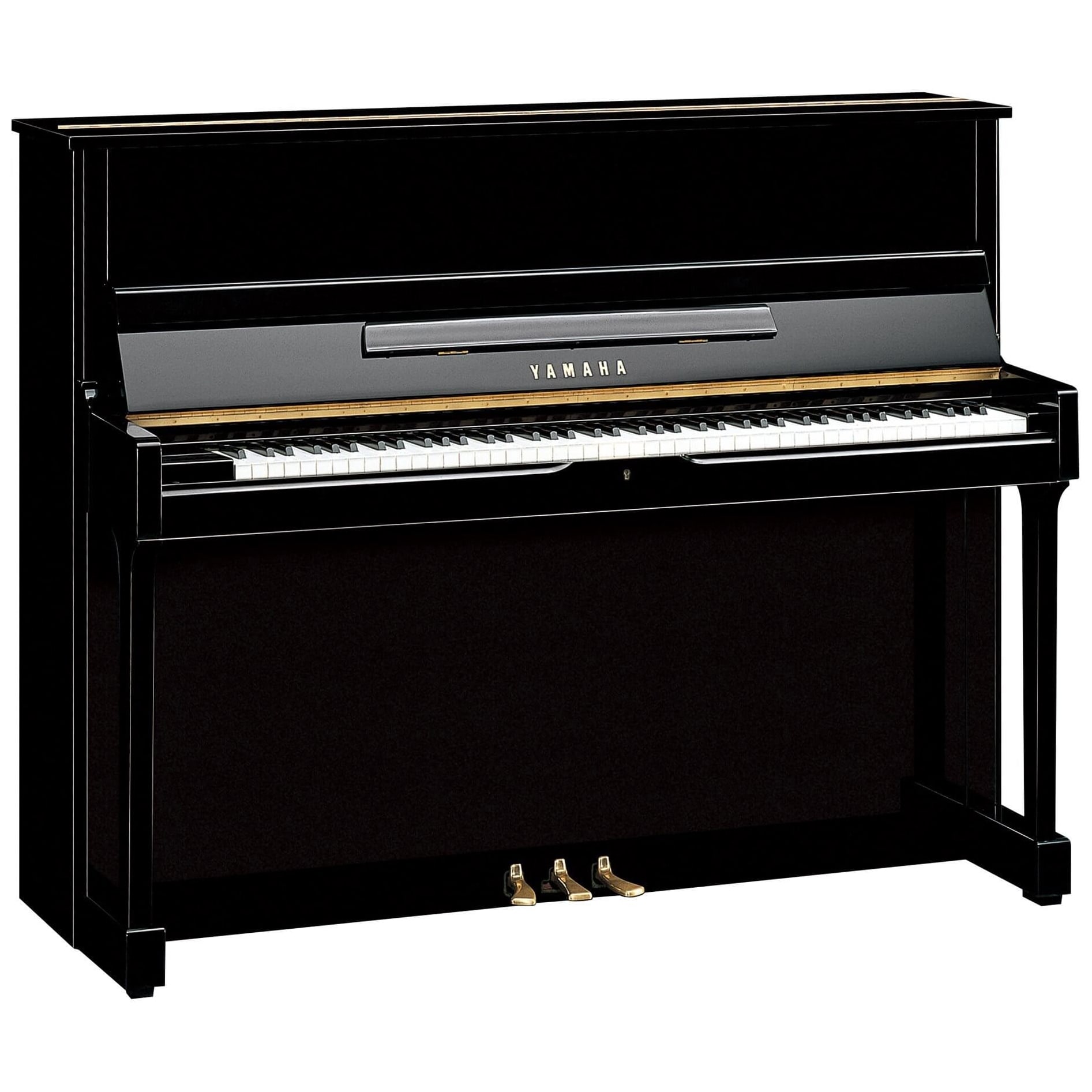 Yamaha - Yamaha SU118 C PE Schwarz Hochglanz