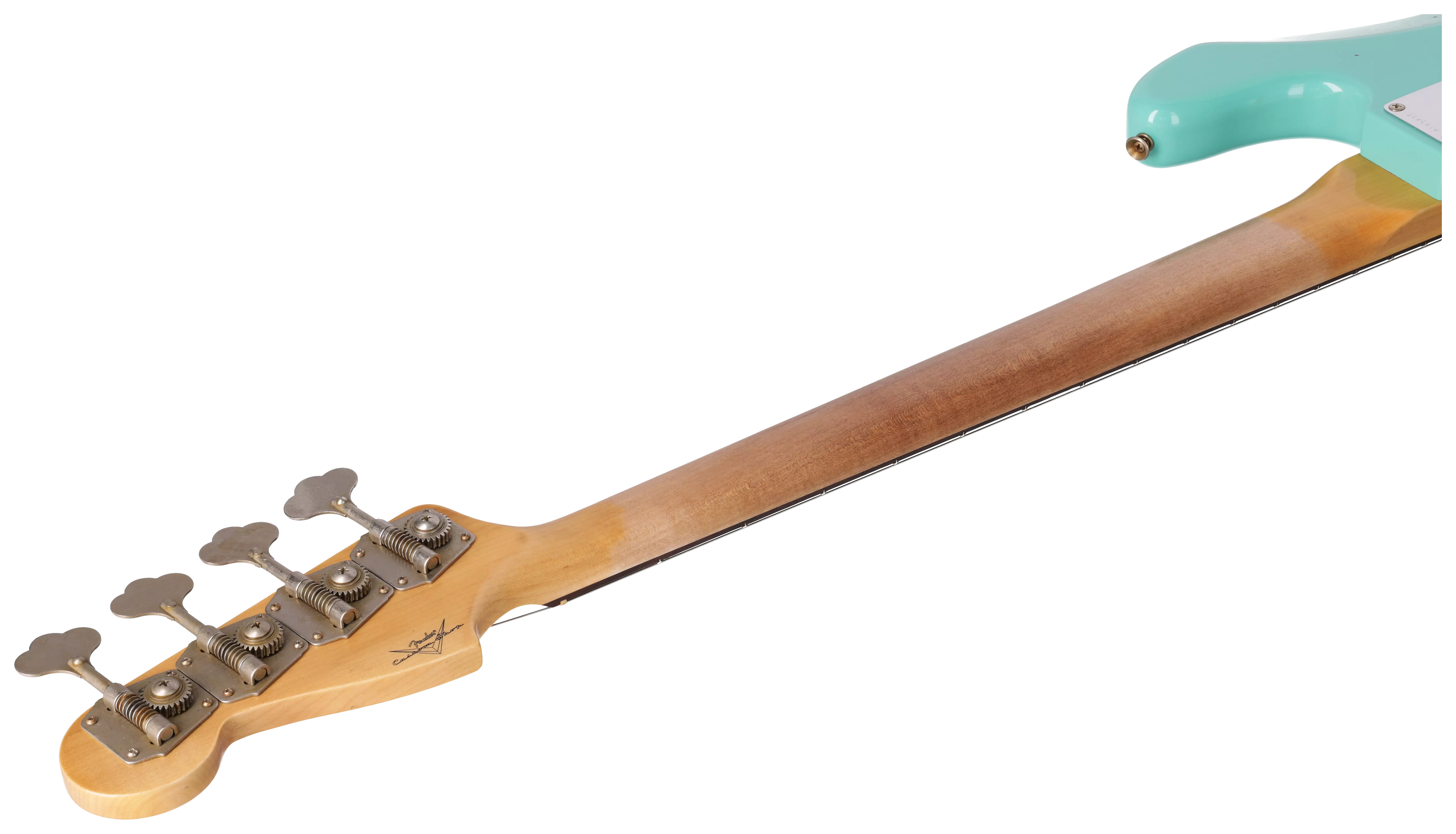 Fender Custom Shop 1960 Precision Bass RW JRN SFG 14