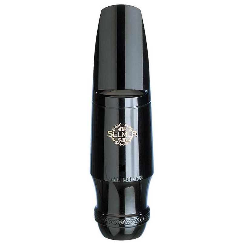 Selmer - Selmer Soloist C++ Mundstück Tenorsaxophon Kautschuk Nackt