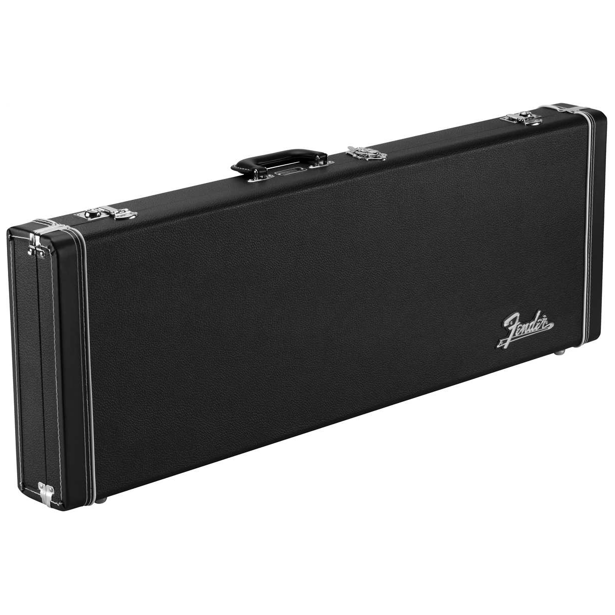Fender - Fender Gitarrenkoffer Classic Series Strat Tele Wood Case - BLK