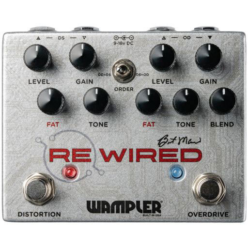 Wampler ReWired 1