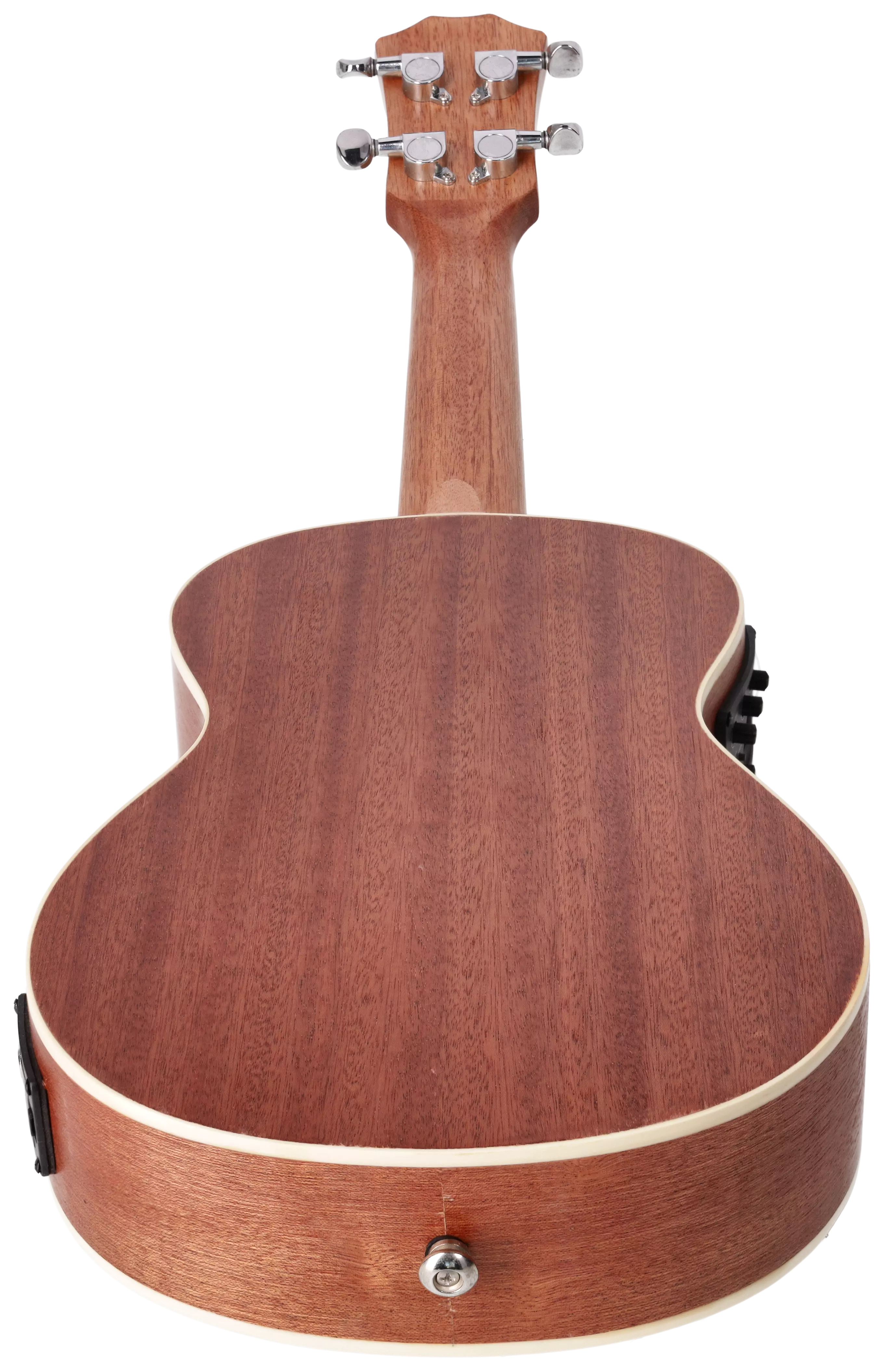 Redwood Hula-Maha Tenor Ukulele Sapele Top + Pickup 7