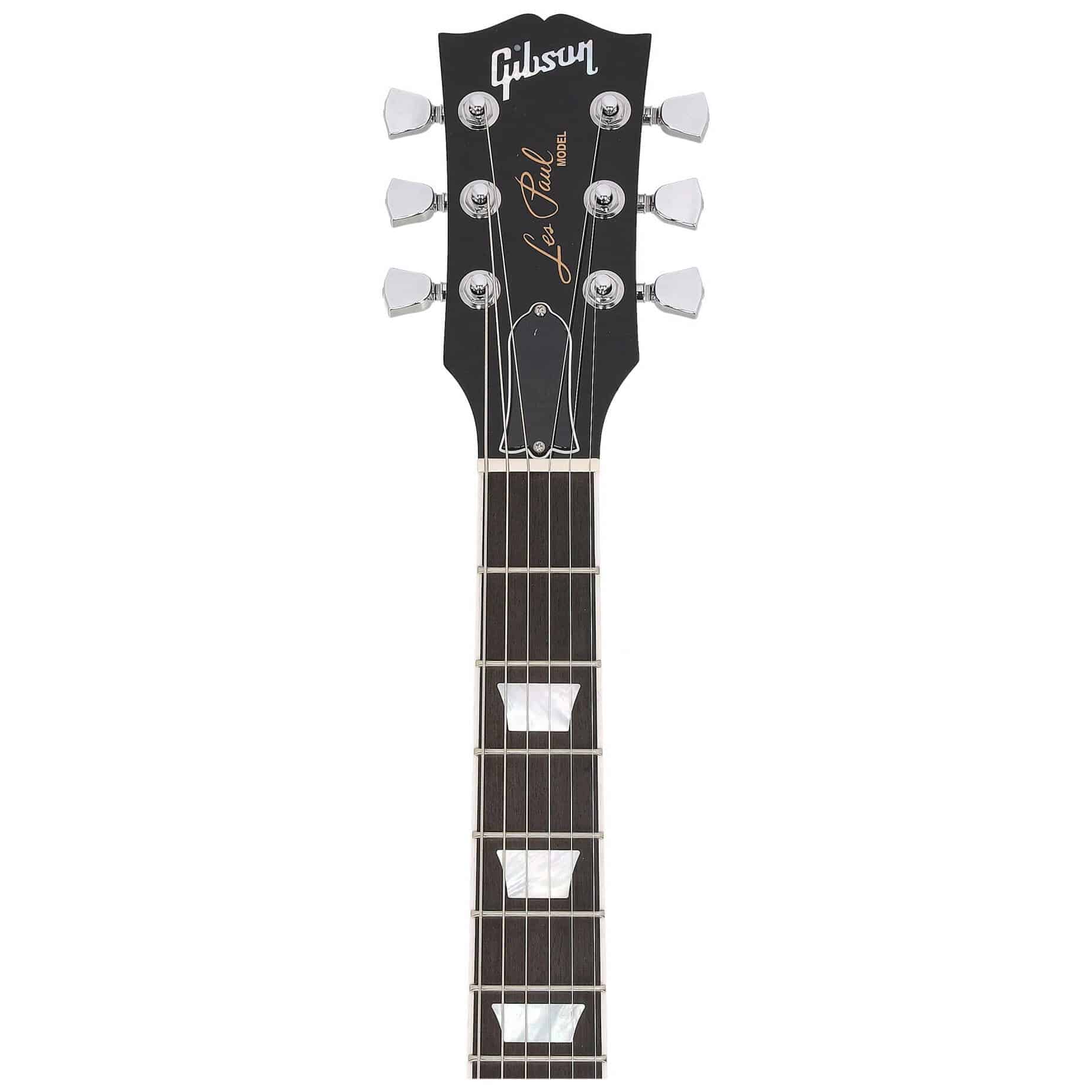 Gibson Les Paul Modern Figured Cherry Burst 5