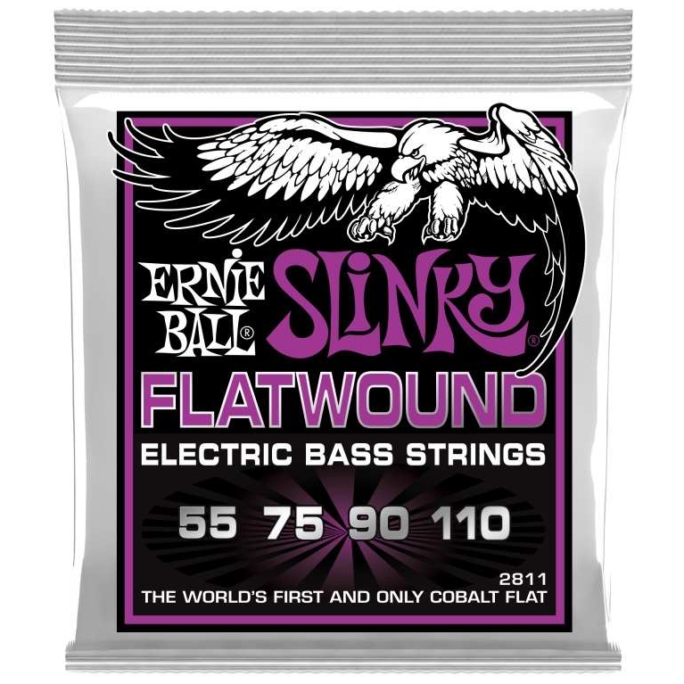 Ernie Ball 2811 - Slinky Flatwound