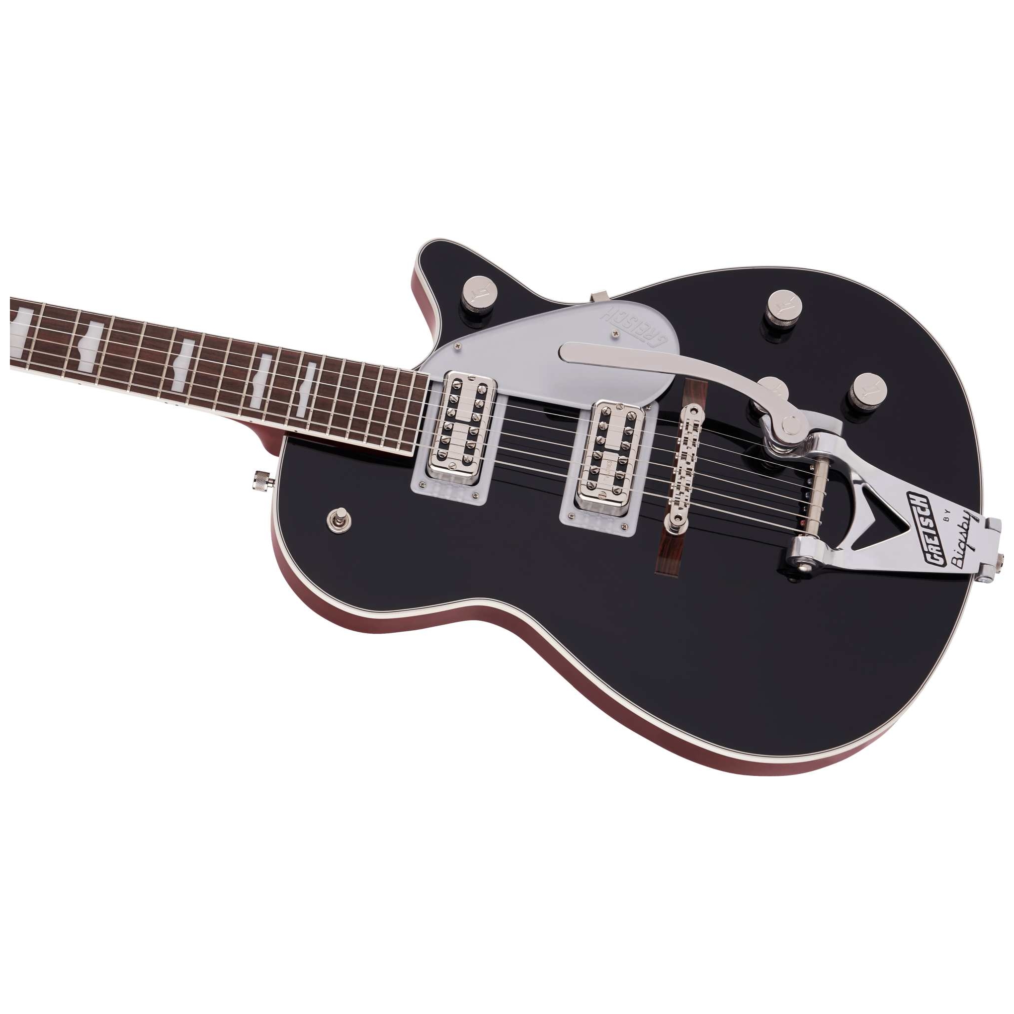 Gretsch - Gretsch G6128T-89VS Duo Jet Black WC - 2