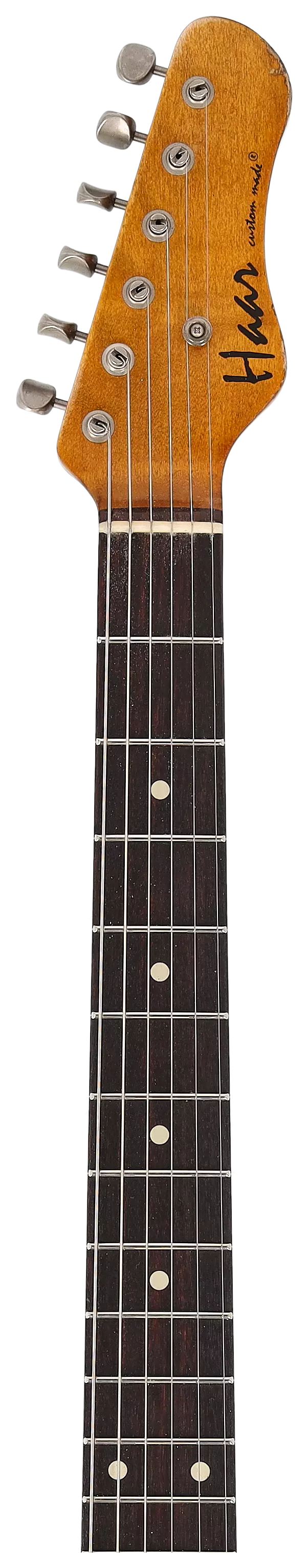 Haar Traditional T RW Thinline Custom Sea Foam Green# 11