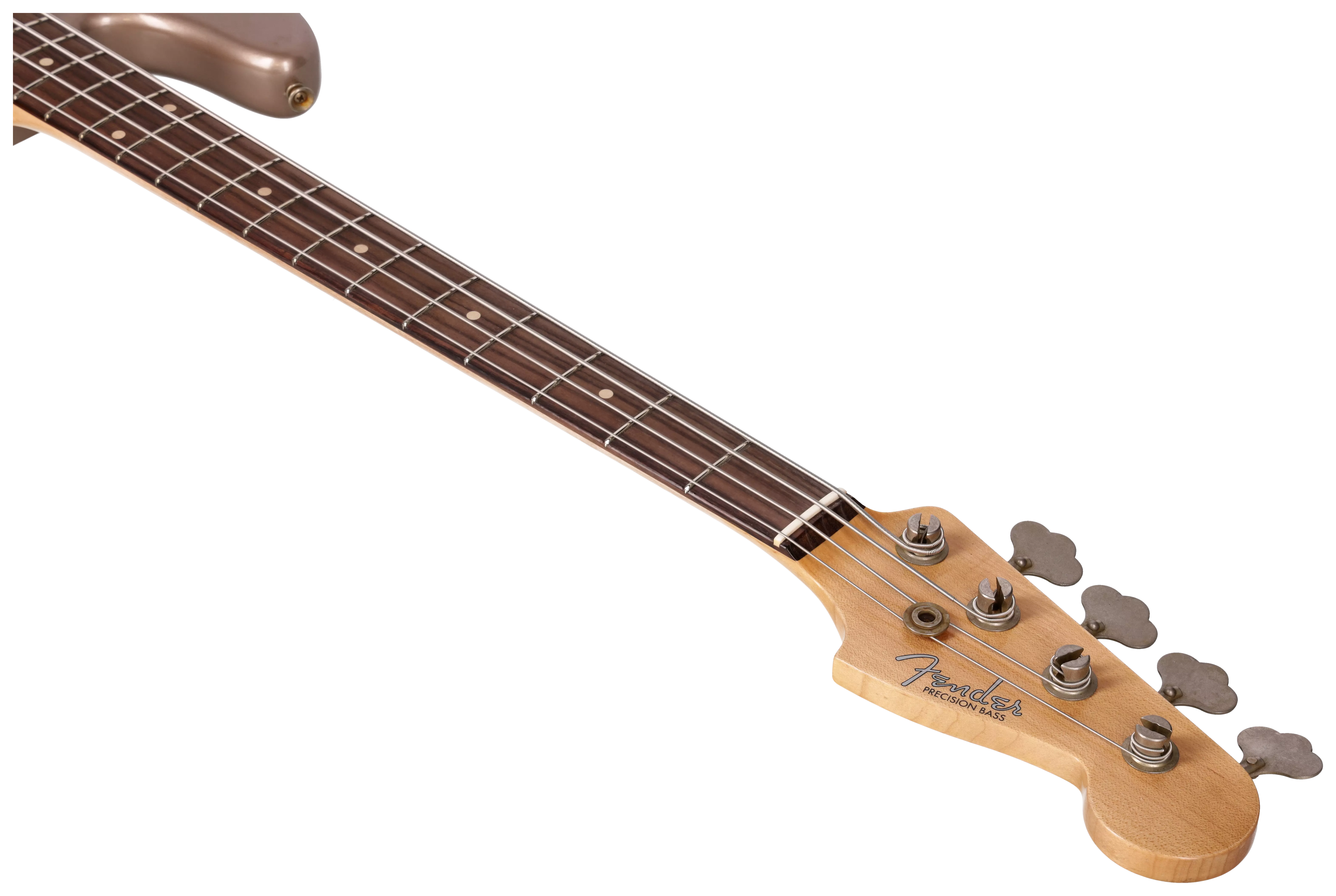 Fender Custom Shop 1960 Precision Bass RW JRN SHG 13