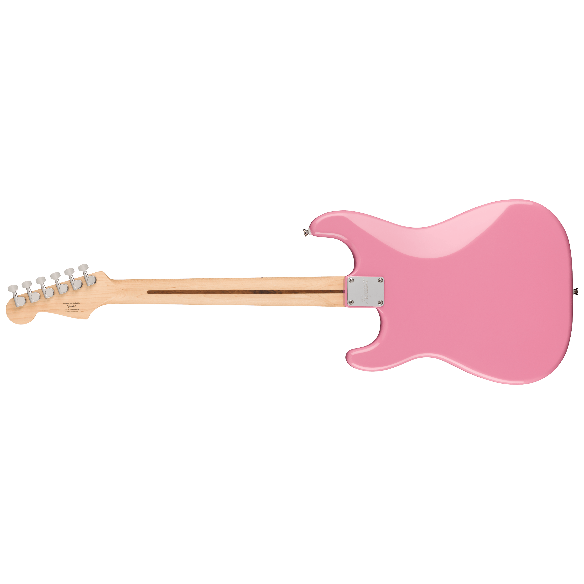 Squier by Fender Sonic Stratocaster HT H MN WPG FLP 2