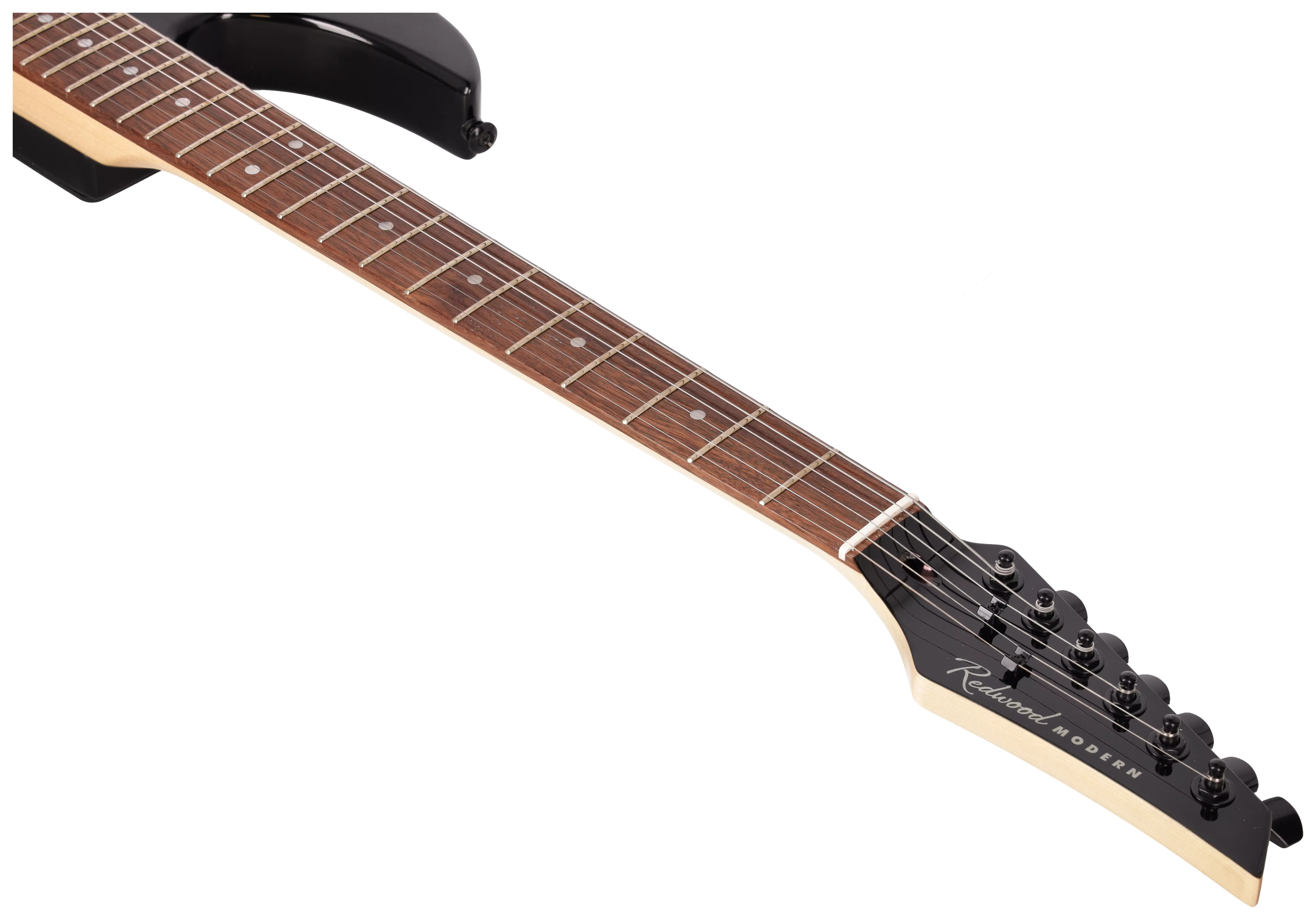Redwood Modern HSS RW Black 21