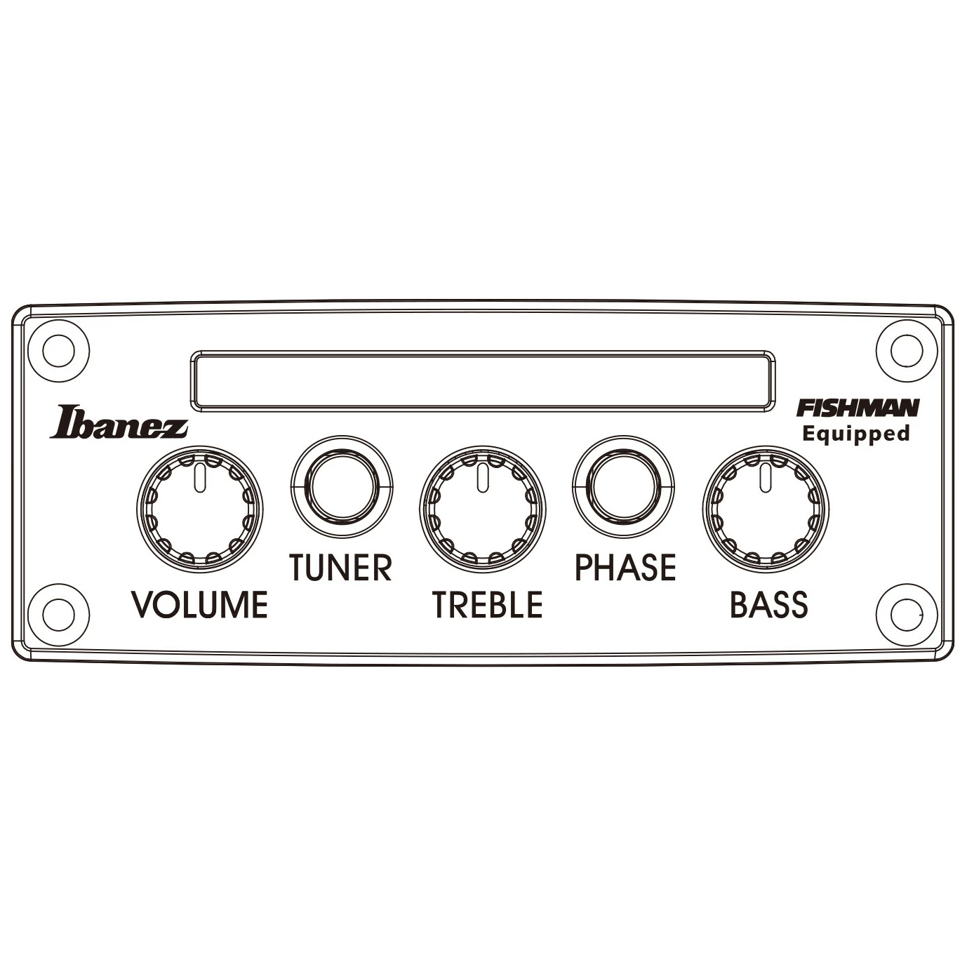 Ibanez TOD10N-TKF Tim Henson 11