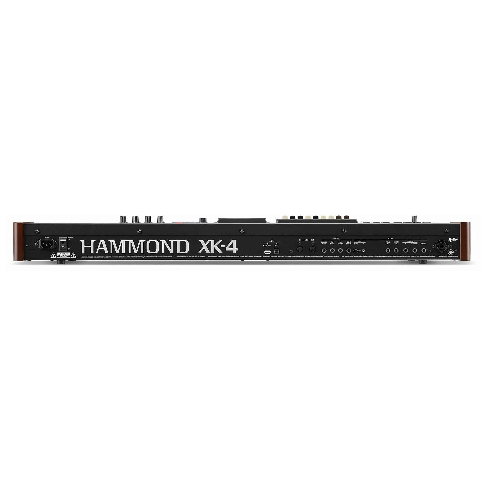 Hammond XK-4 2