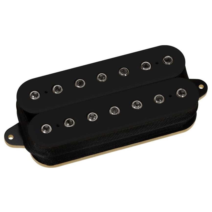 DiMarzio DP 714BK Titan 7 Bridge BK