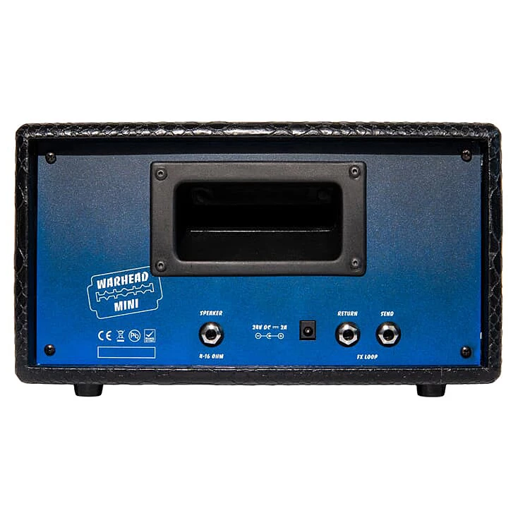  Warhead Dime Bolt Head 1