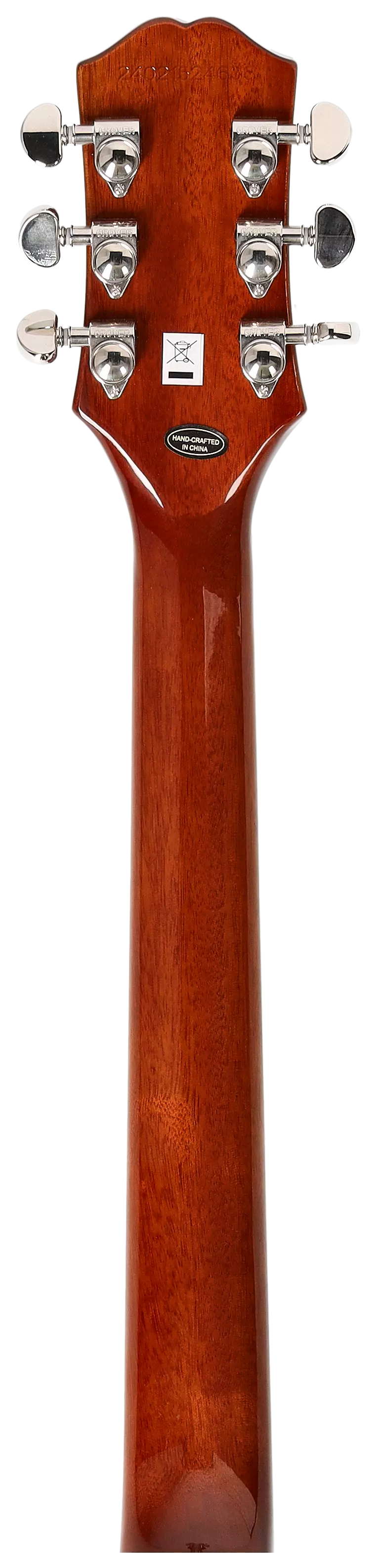 Epiphone Les Paul Standard 60s Candy Blue Metallic 14