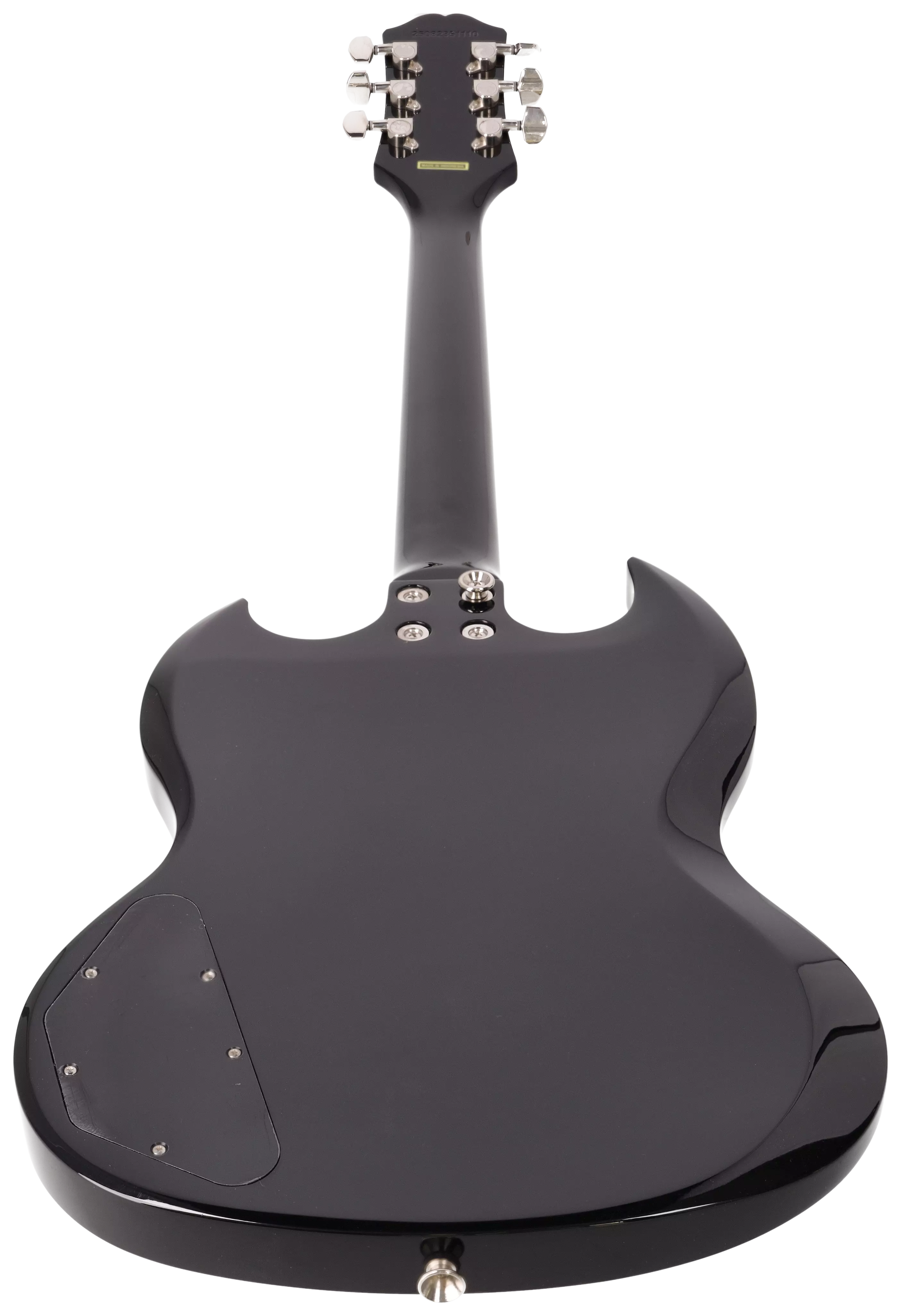 Epiphone SG Tribute Plus Vintage Sunburst 6