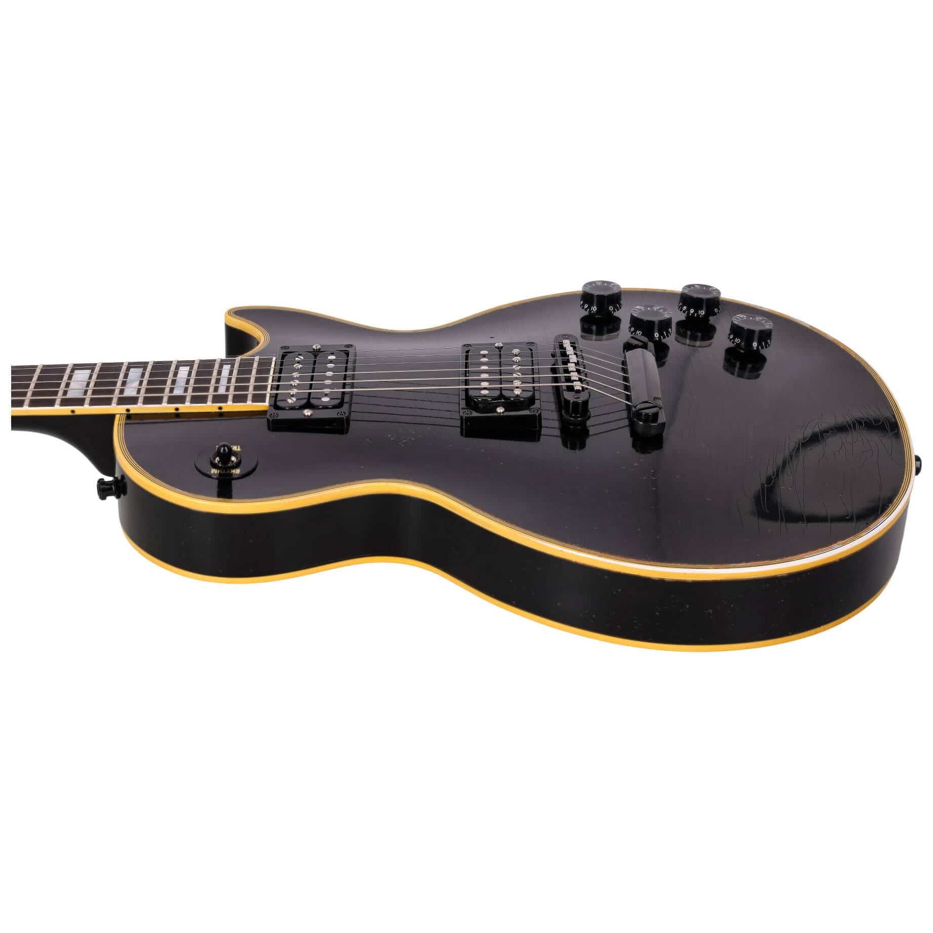 Gibson Kirk Hammett 1989 Les Paul Custom EB 11