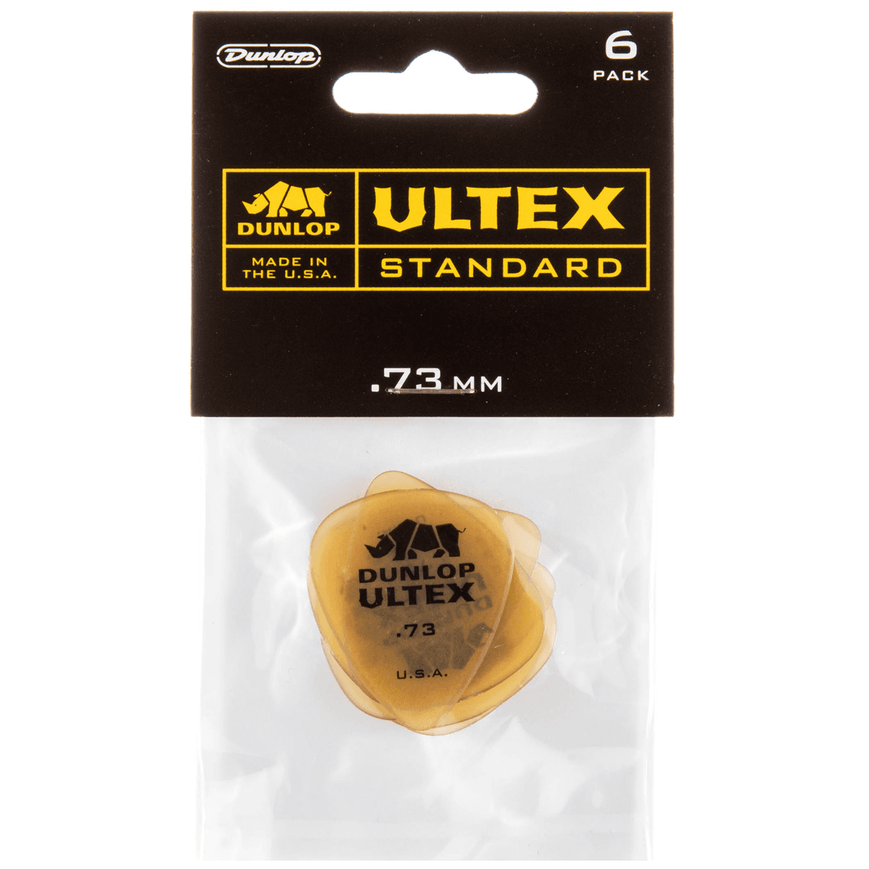 Dunlop Ultex Standard 0.73 Player's Pack 6 Stück