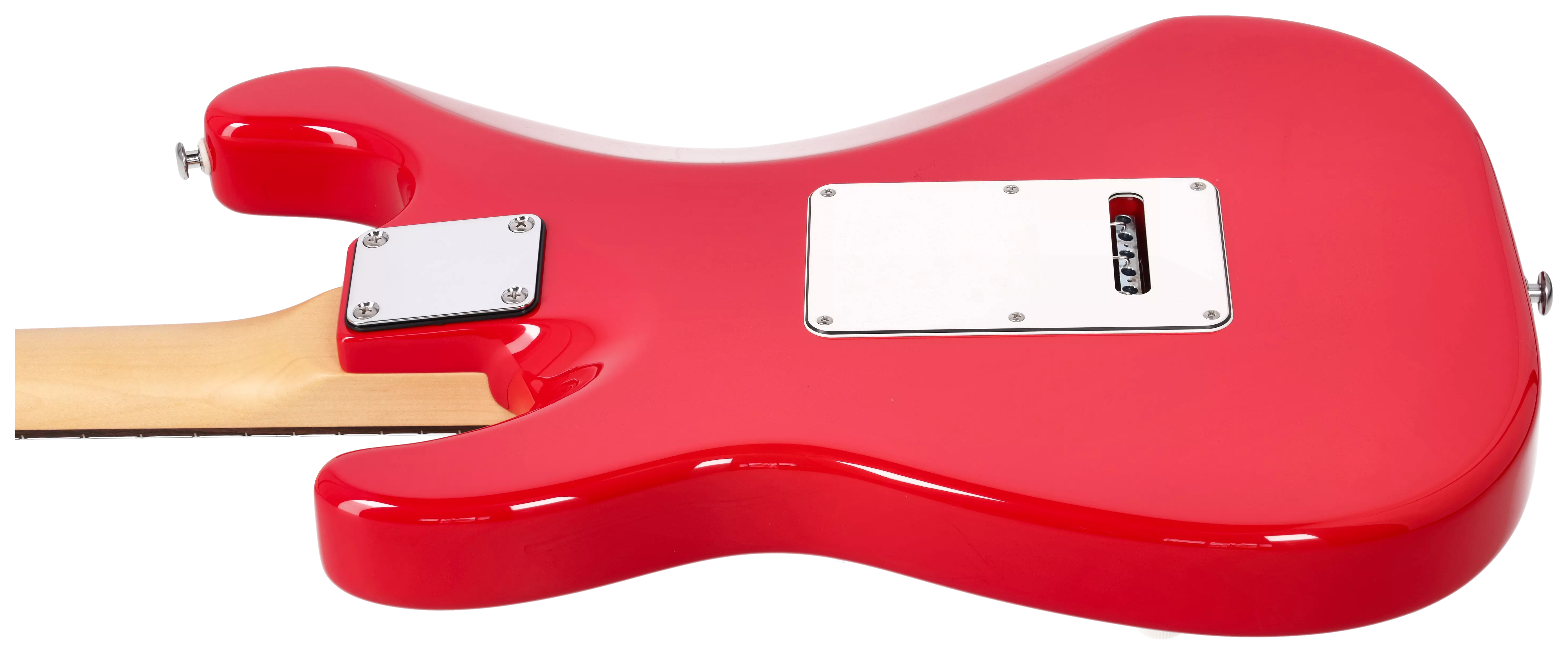 Suhr LTD Classic S RW HSS Porsche Red Metallic 8