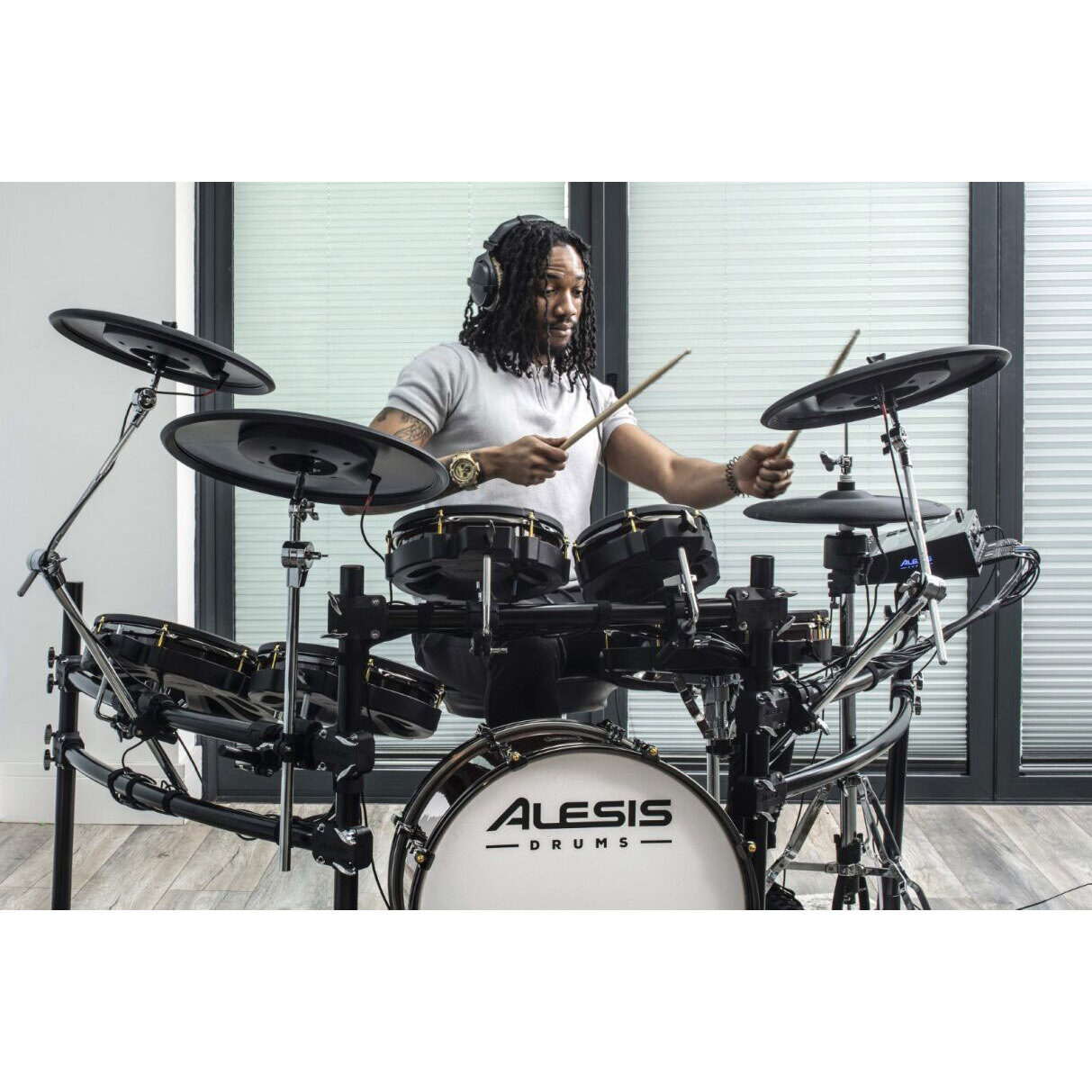 Alesis Strata Prime E-Drum Set 6