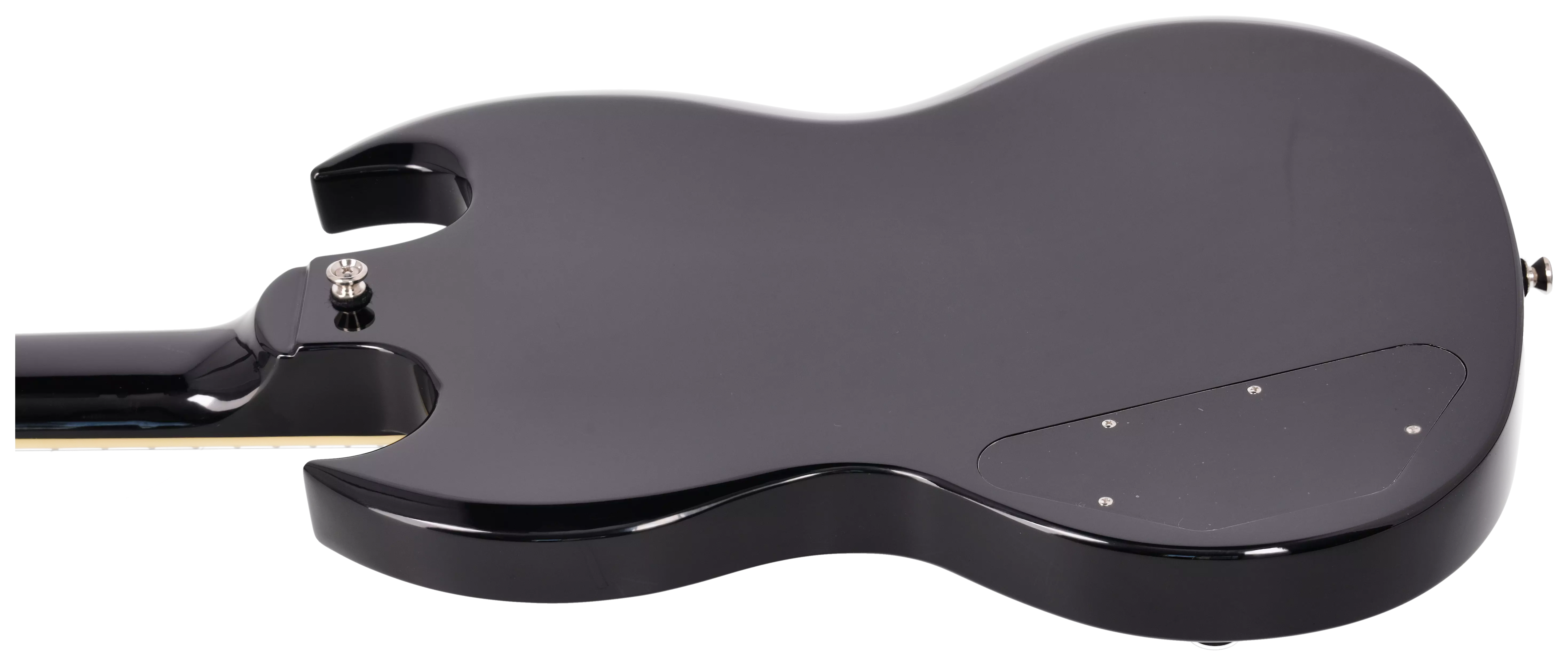 Epiphone SG Standard Ebony 8