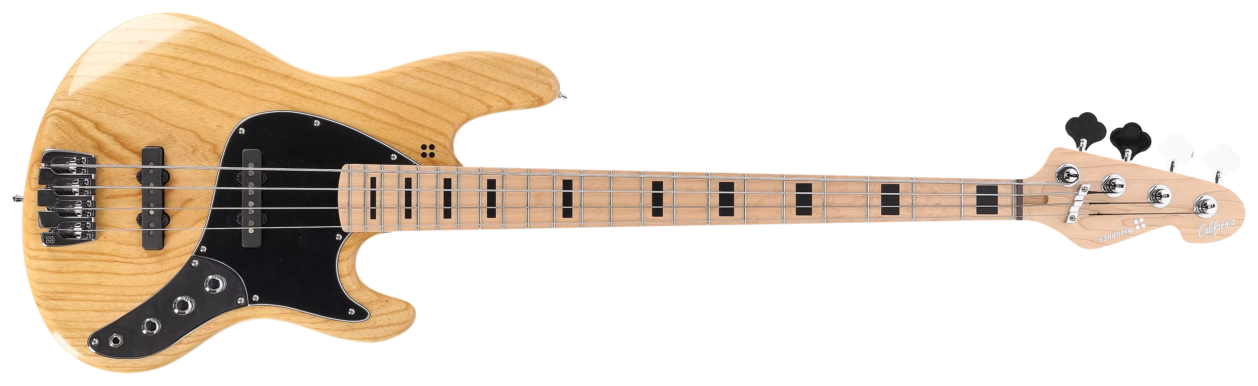 Sandberg California TT-4 Birdseye MN Swamp Ash Nature 1